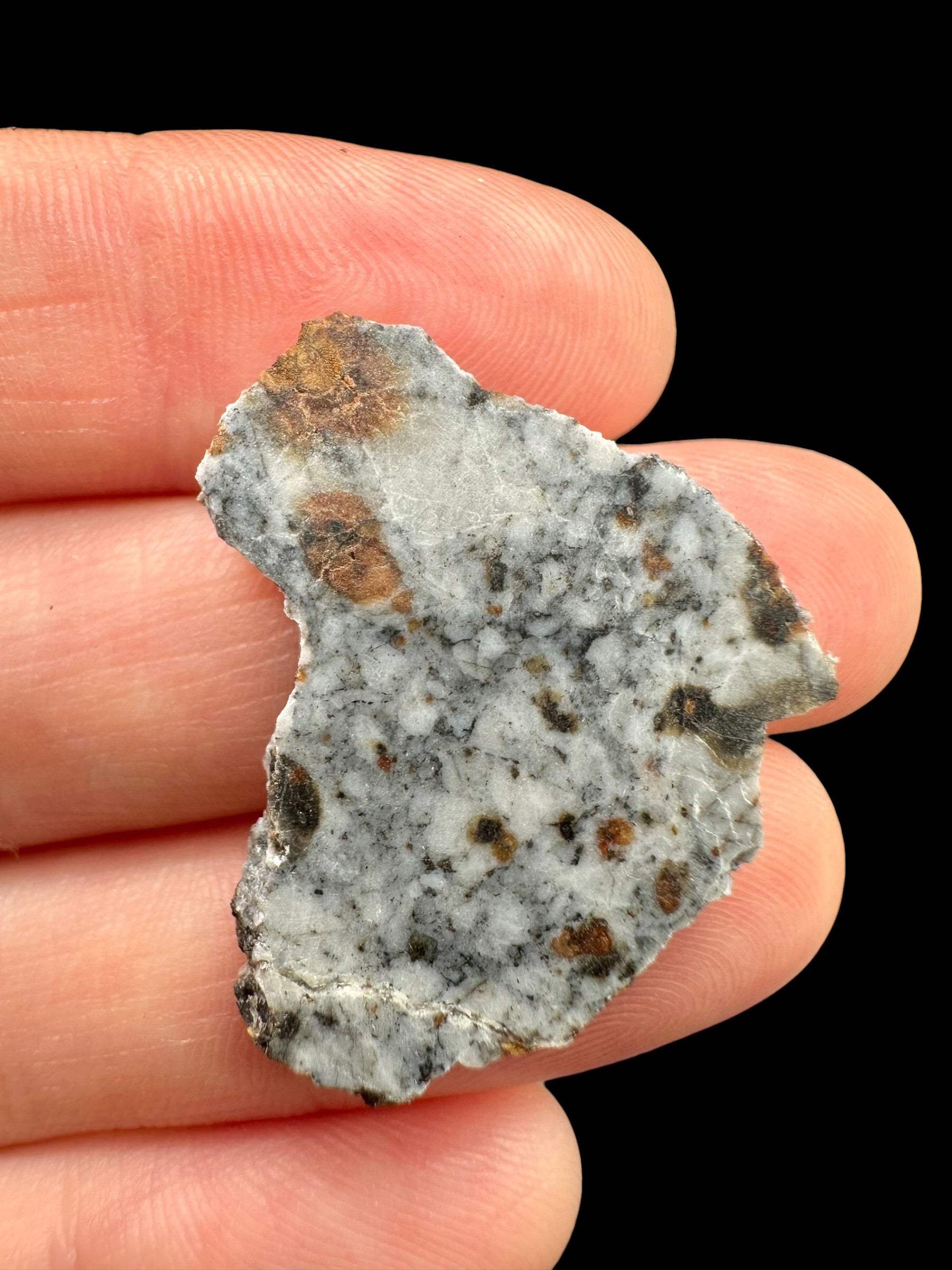 Meteorite Timimoun 003 – 3,2g – Algeria - METM41