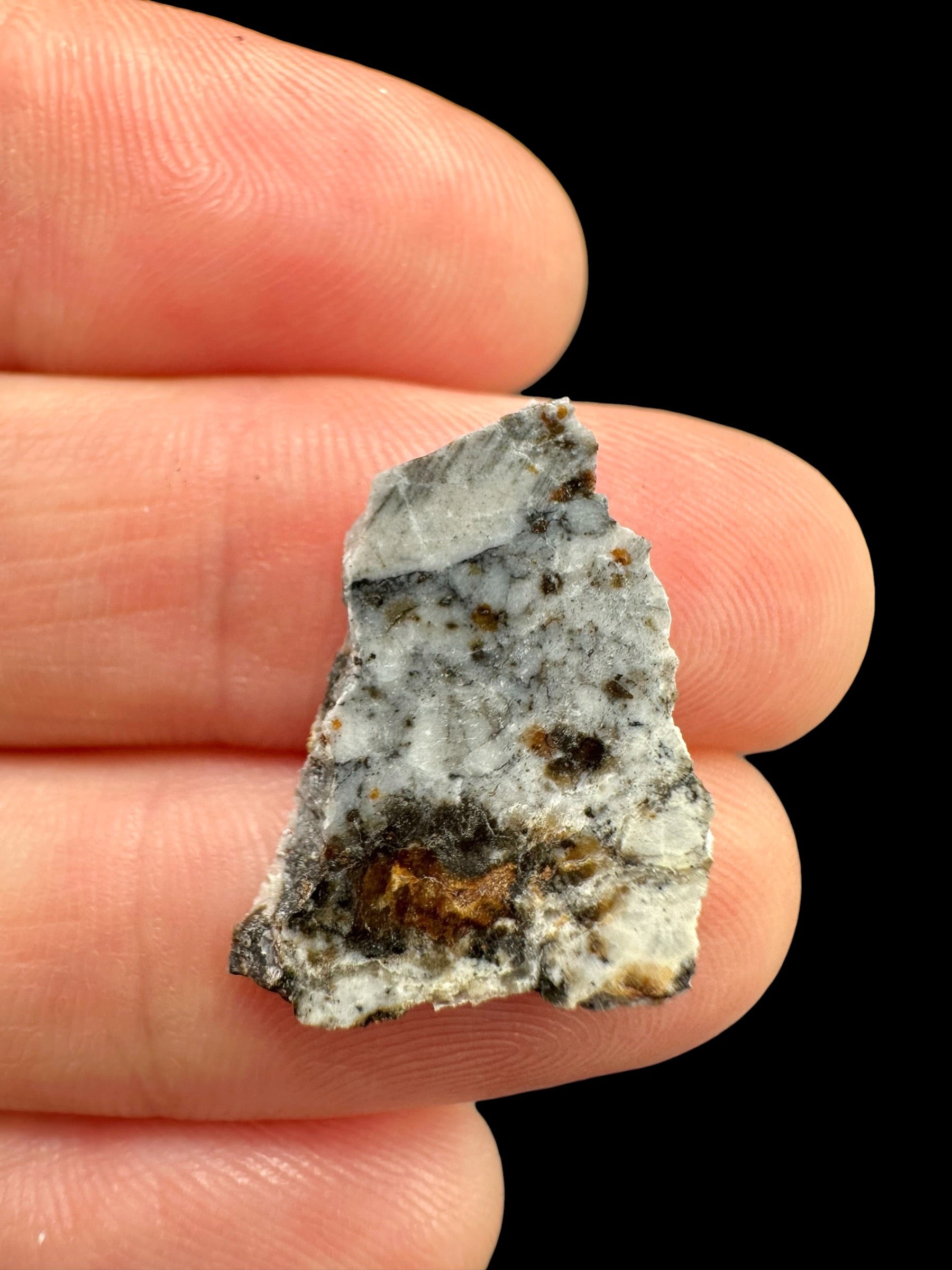 Meteorite Timimoun 003 – 1,2g – Algeria