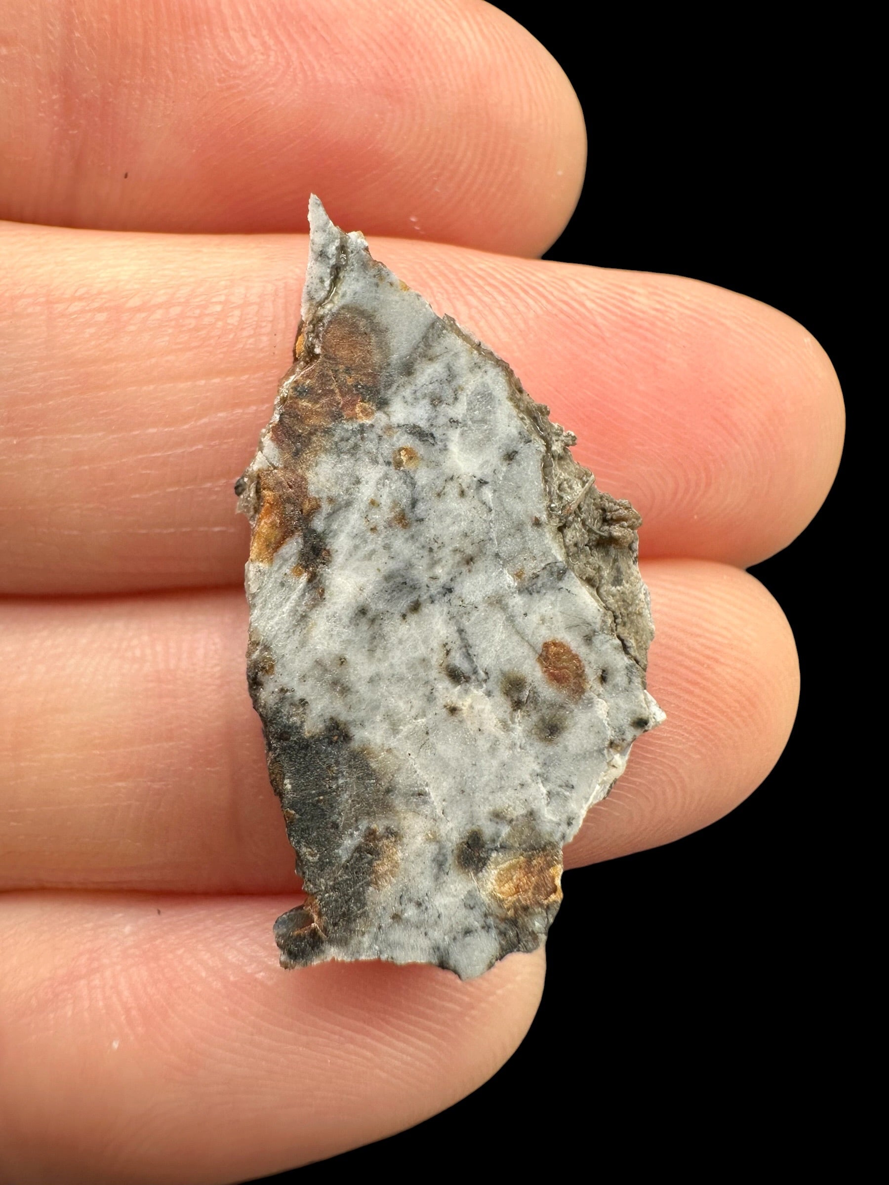 Meteorite Timimoun 003 – 1,7g – Algeria - METM43