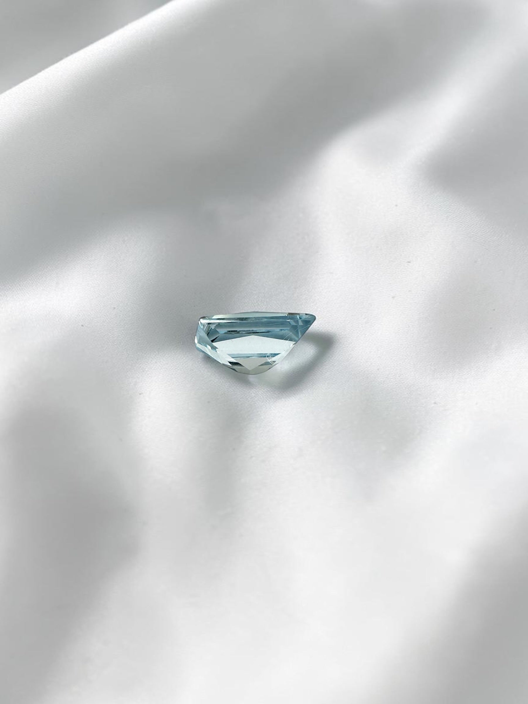 Faceted Topaz 1,25ct from Sri Lanka - BT14