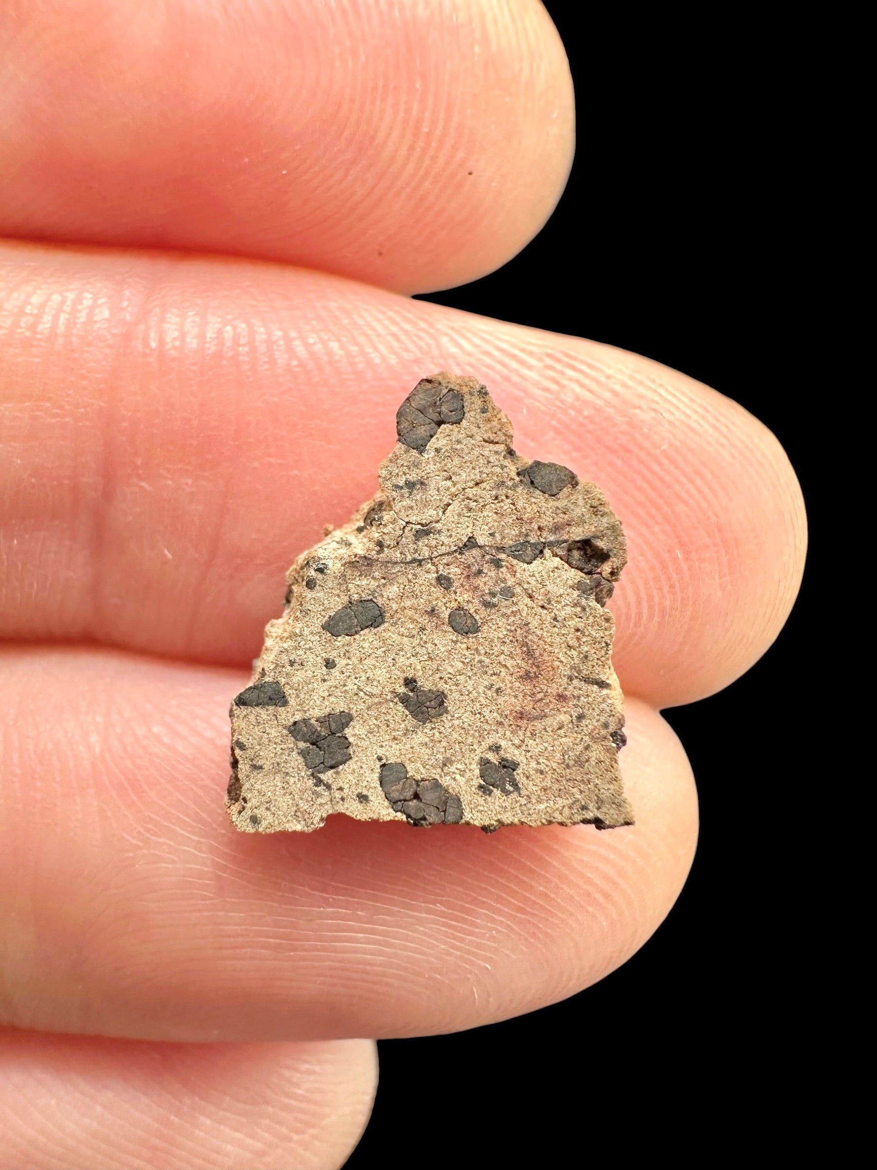 Meteorite Tarkint 001 – 0,5g – Mali - METR21