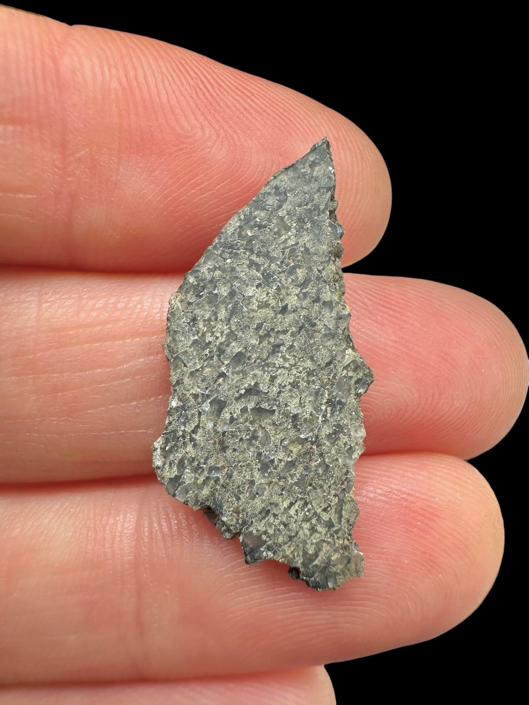Martian Meteorite NWA 17472 – 1g – Northwest Africa - MENM21