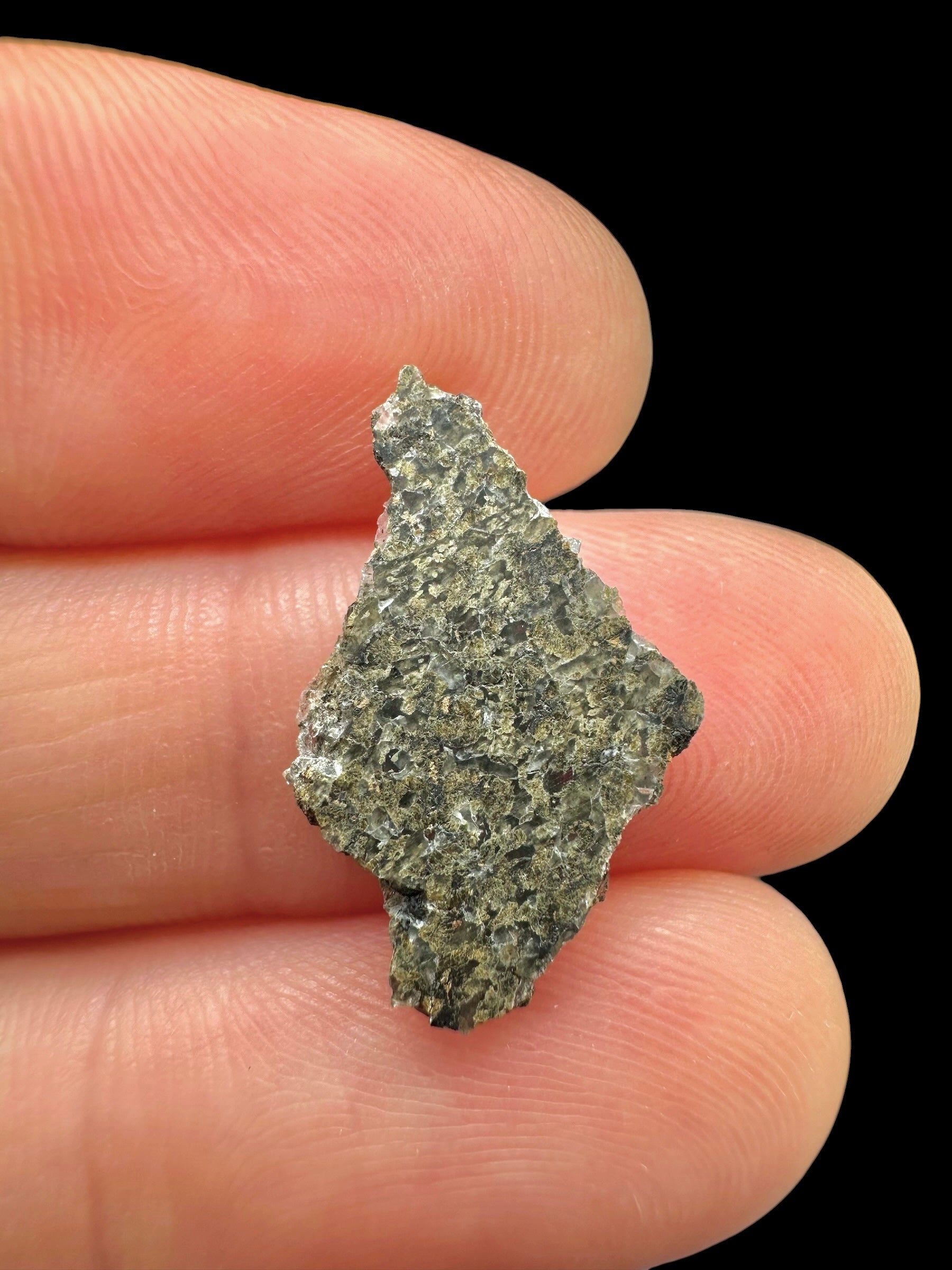 Martian Meteorite NWA 17472 – 0,5g – Northwest Africa - MENM22