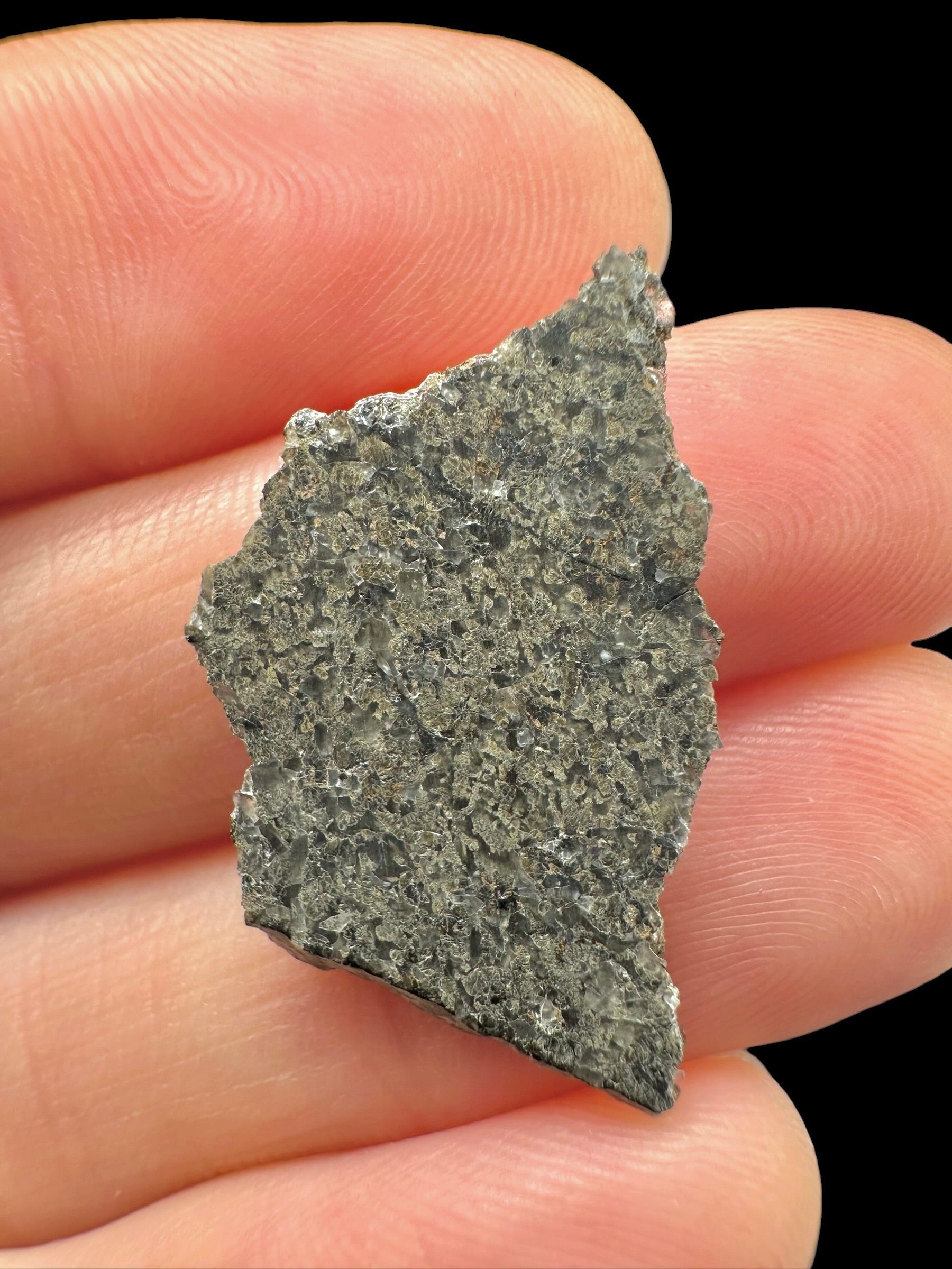 Martian Meteorite NWA 17472 – 1,2g – Northwest Africa - MENM23