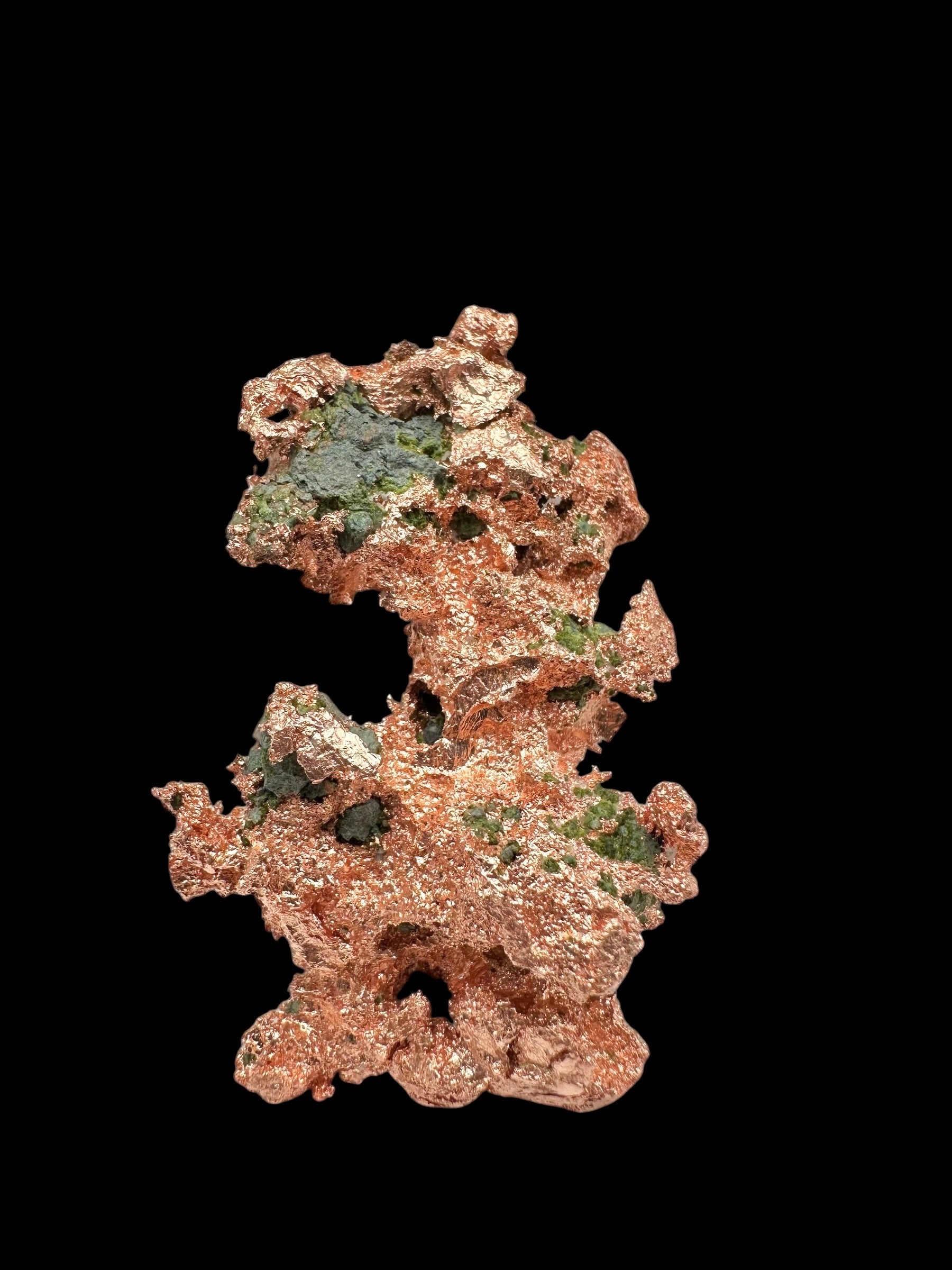 Native copper – Michigan, USA - ME018