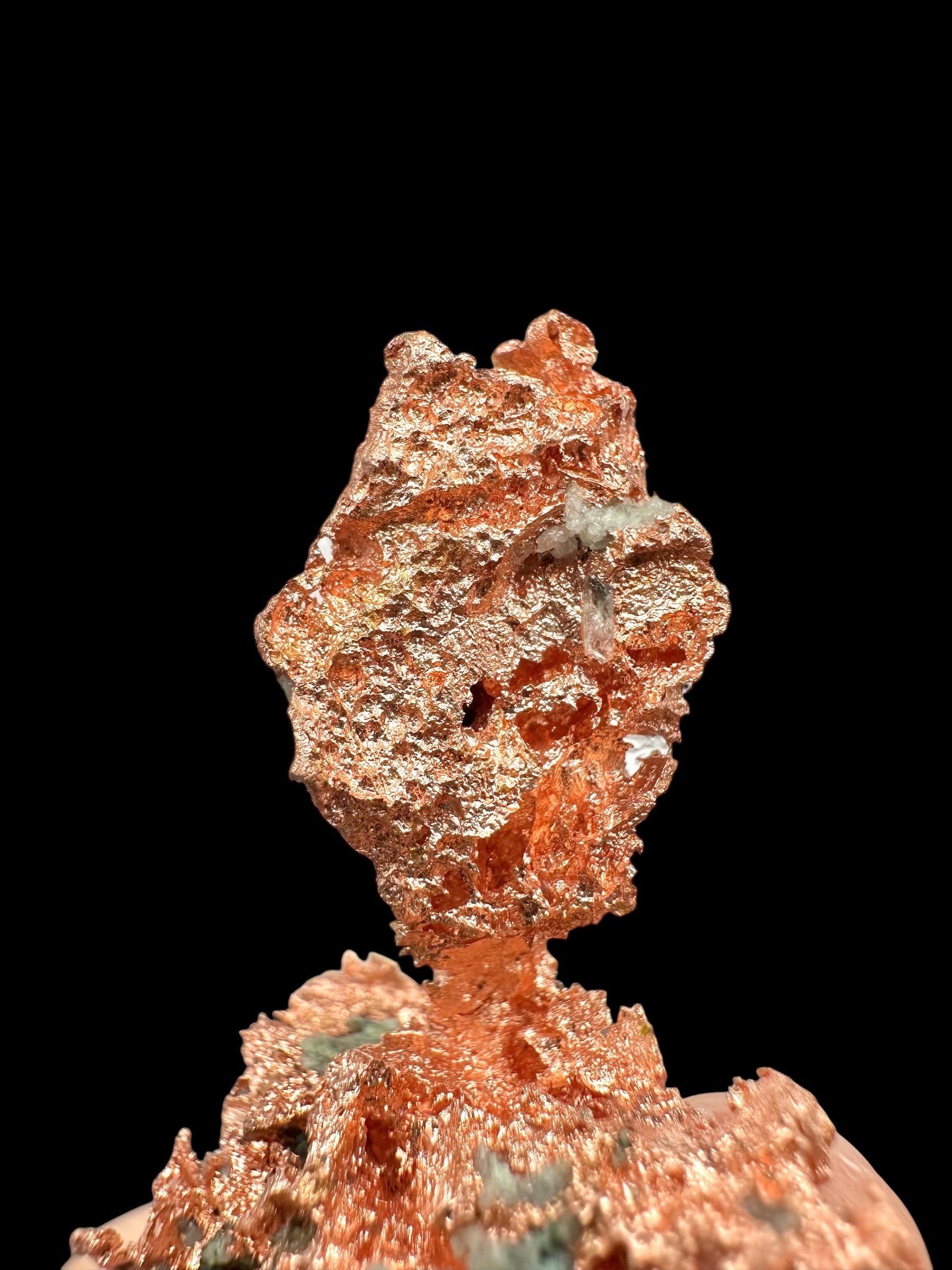 Native copper – Michigan, USA - ME023