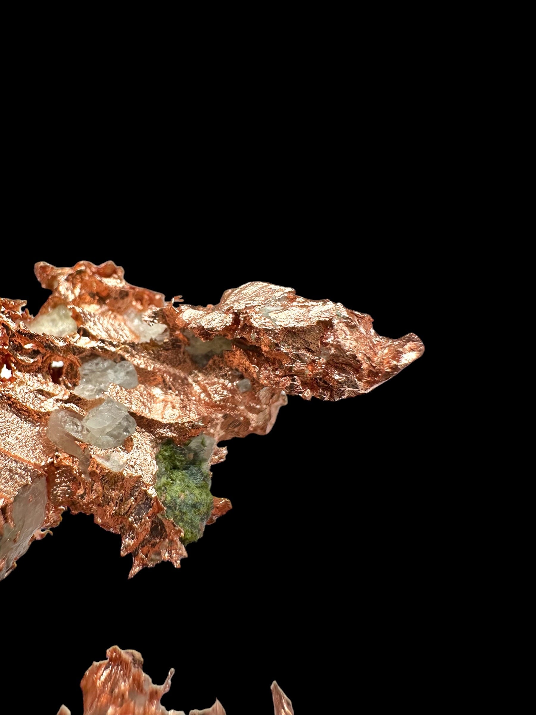 Native copper – Michigan, USA - ME026
