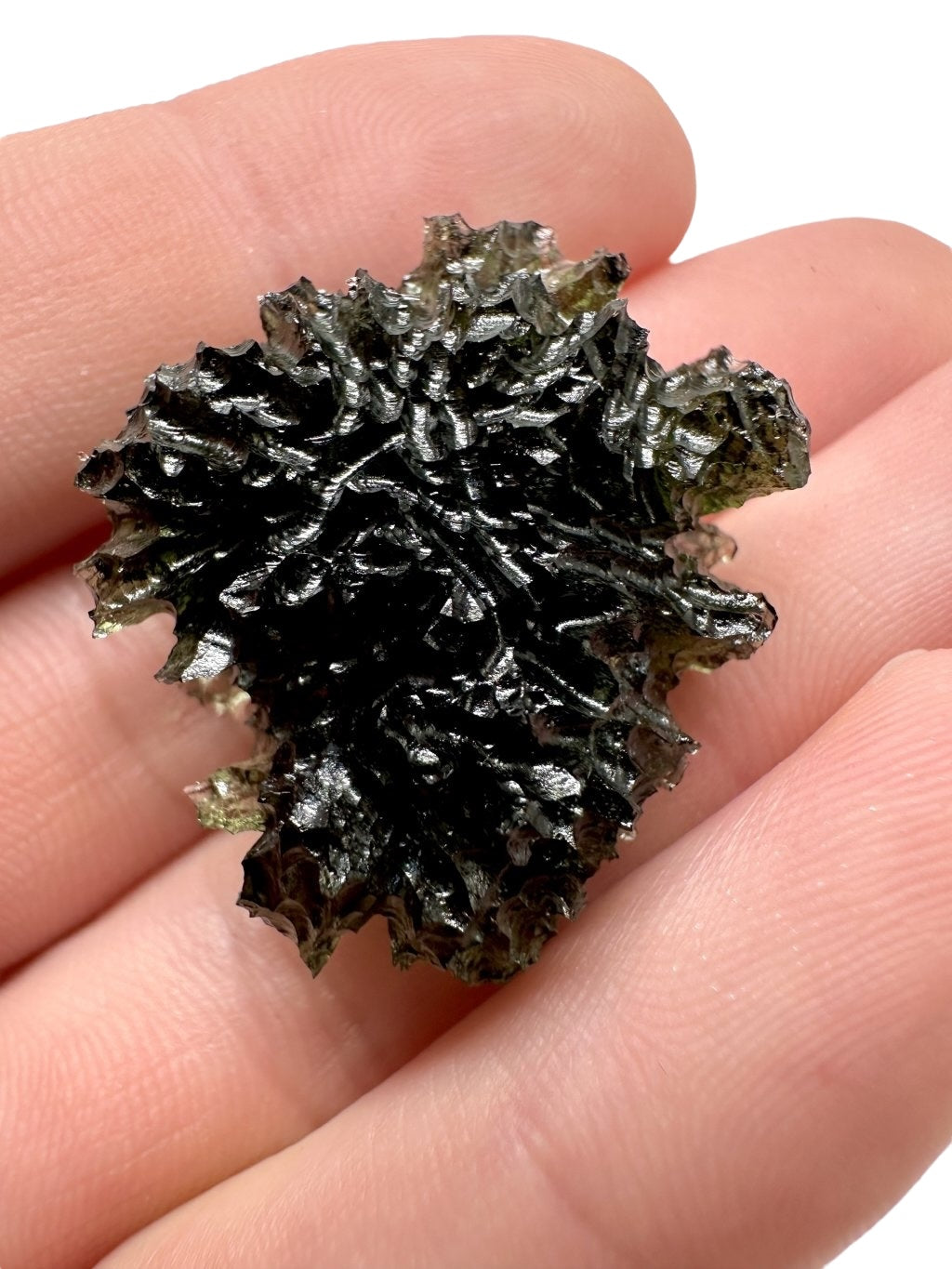 Moldavite – Maly Chlum – 9g - V1847