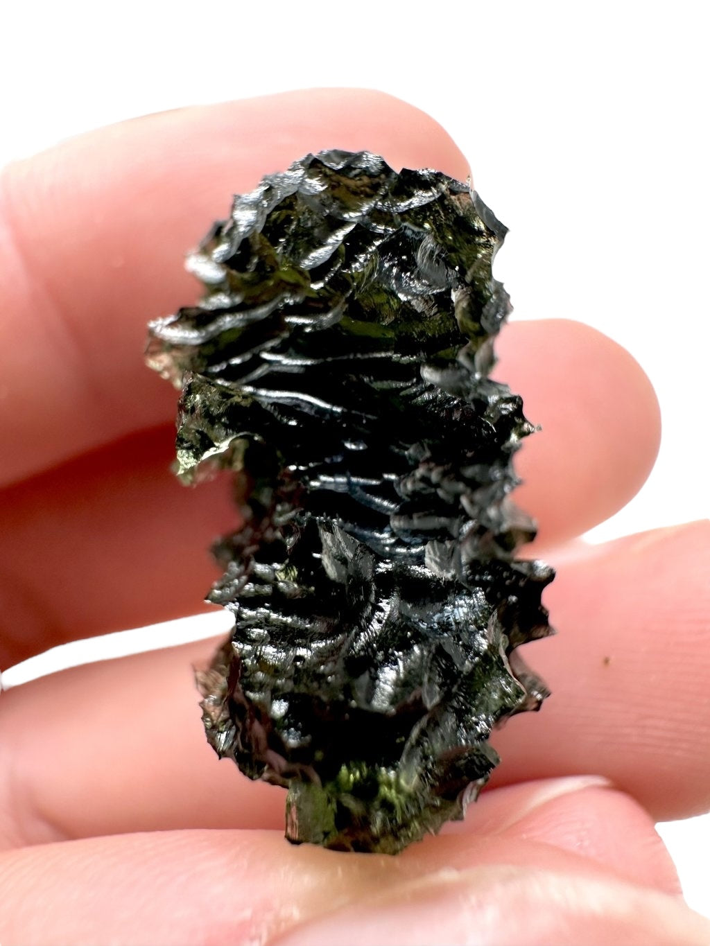 Moldavite – Maly Chlum – 9g - V1847