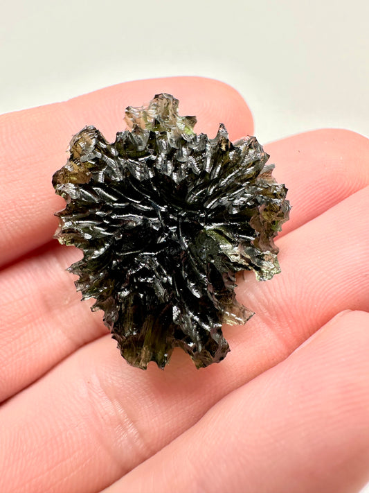 Moldavite – Maly Chlum – 9g – V817