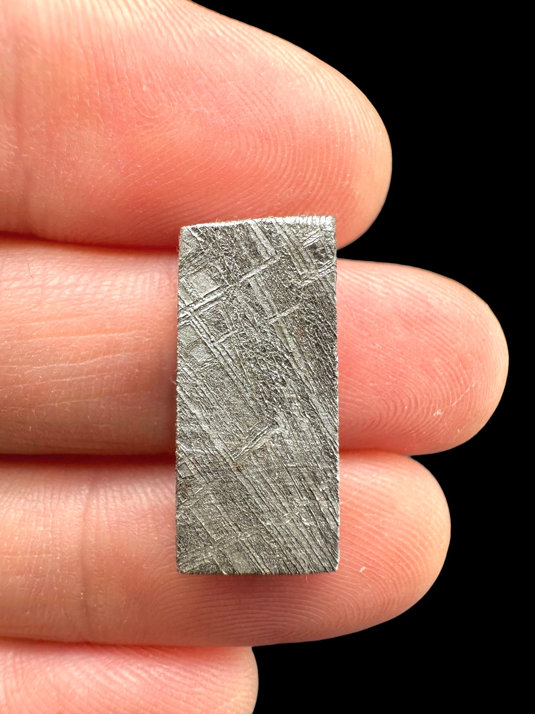 Meteorite Gibeon 4,1g – Namibia - MEGI38