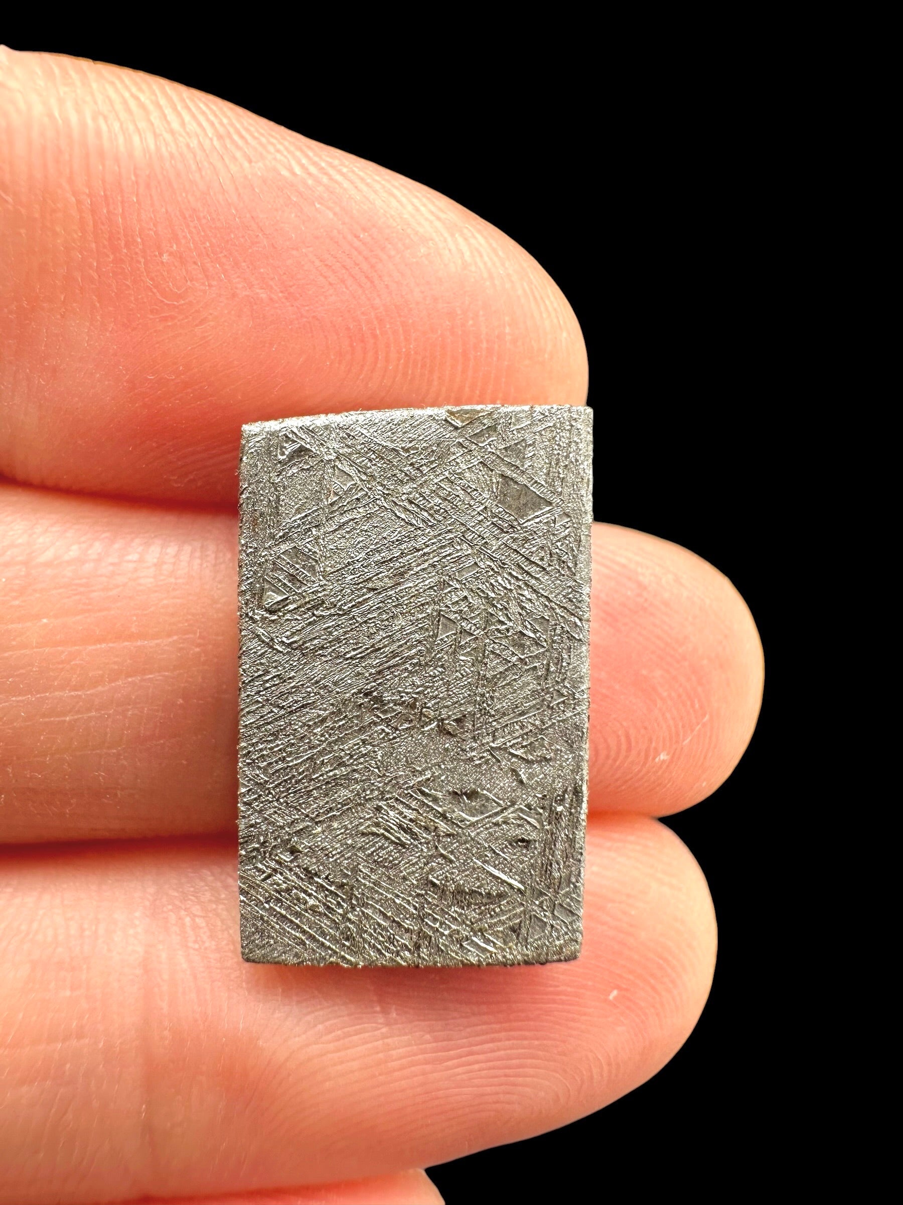 Meteorite Gibeon 5,1g – Namibia - MEGI39