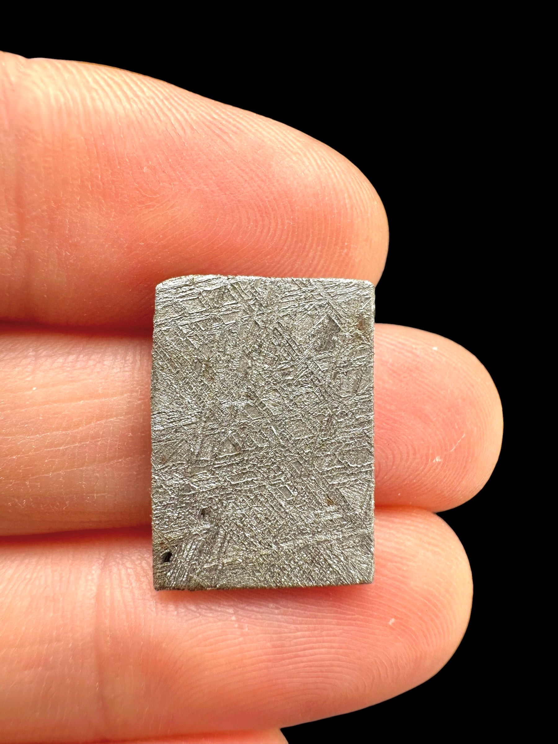 Meteorite Gibeon 2,7g – Namibia - MEGI40