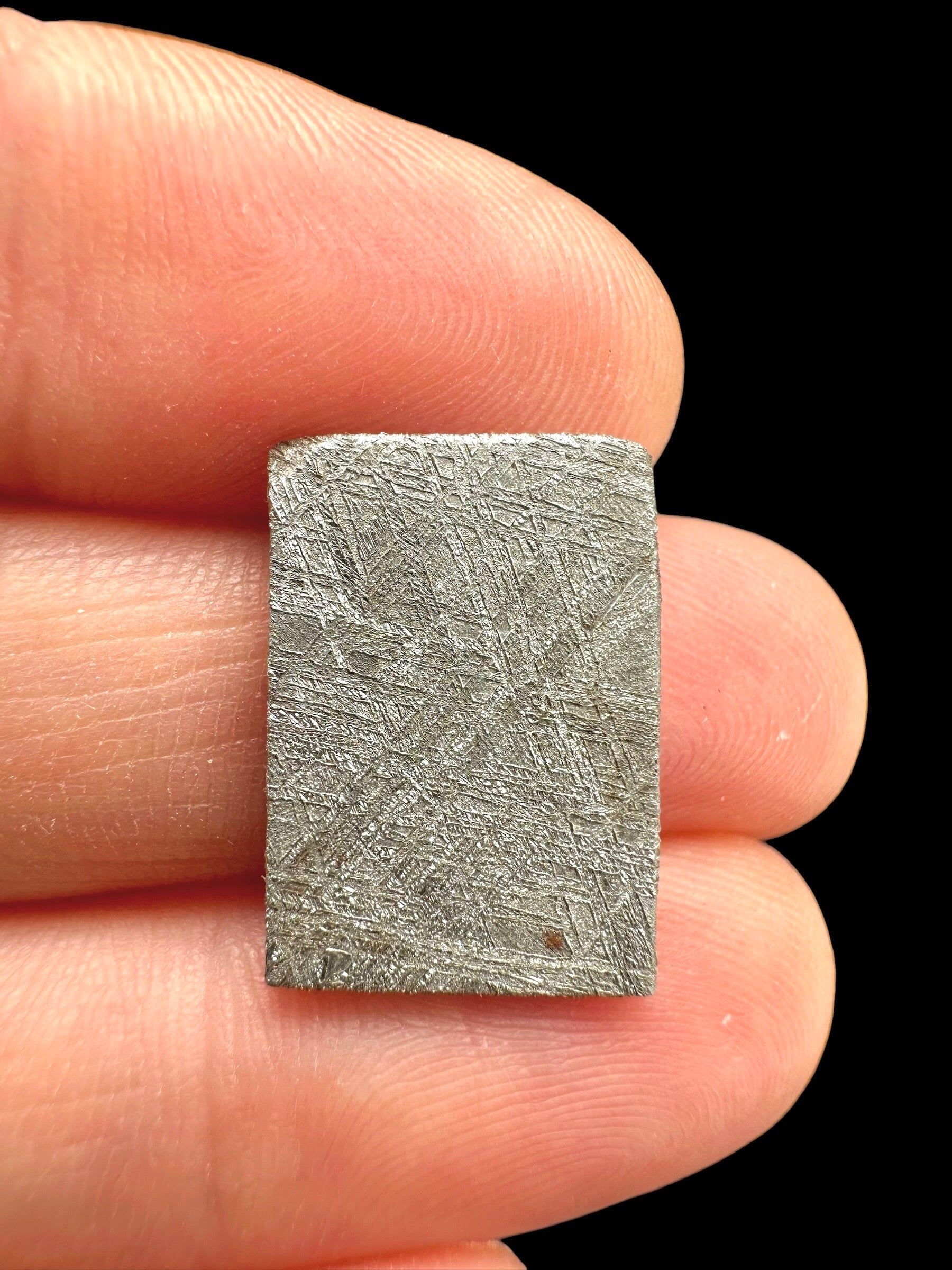 Meteorite Gibeon 2,7g – Namibia