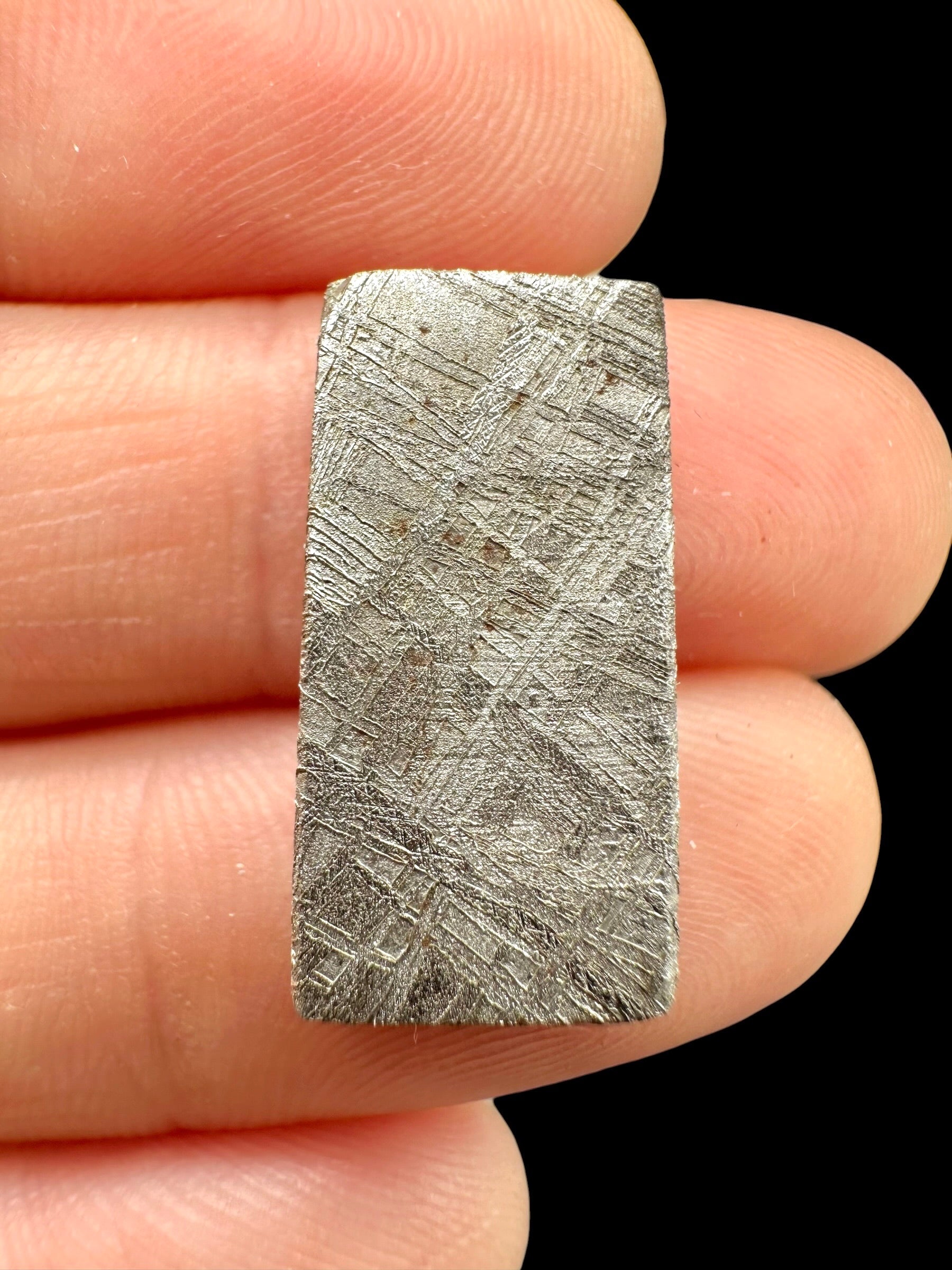 Meteorite Gibeon 4,5g – Namibia - MEGI41