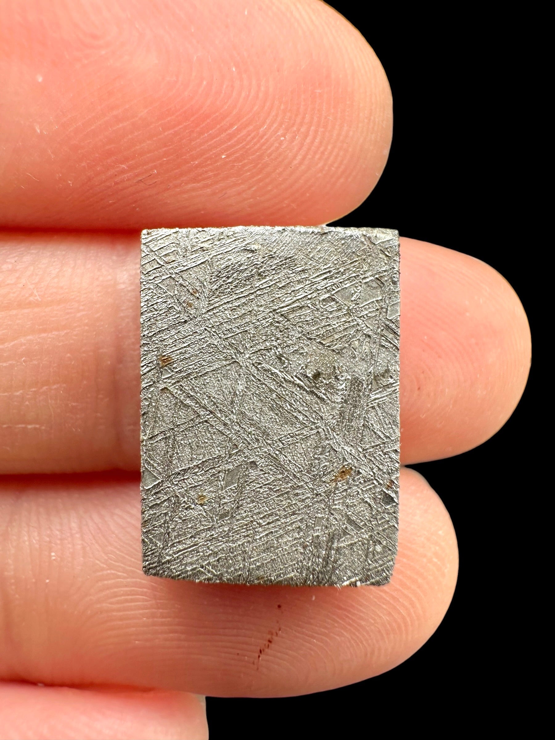 Meteorite Gibeon 3,3g – Namibia - MEGI42