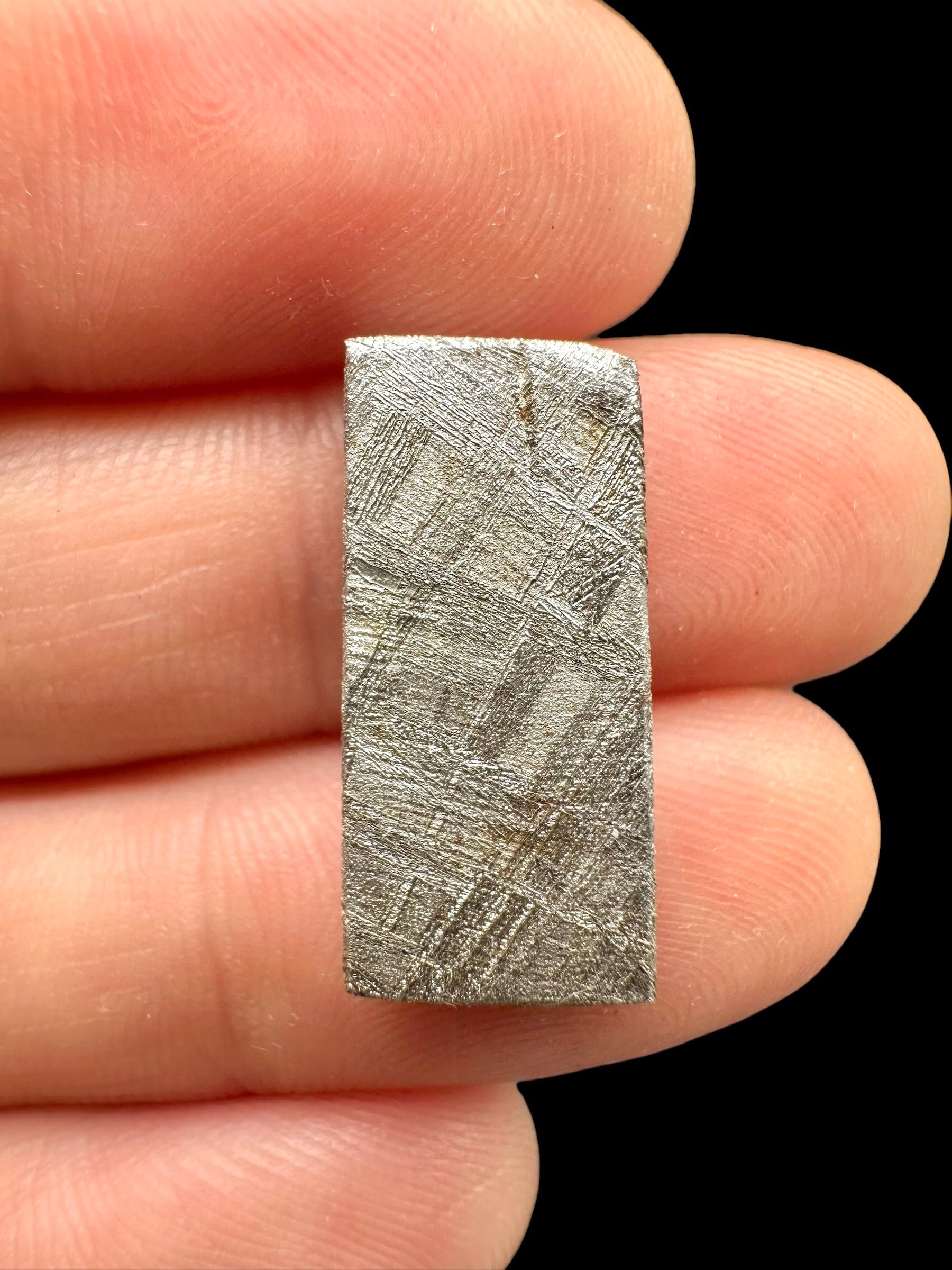 Meteorite Gibeon 4,6g – Namibia - MEGI43