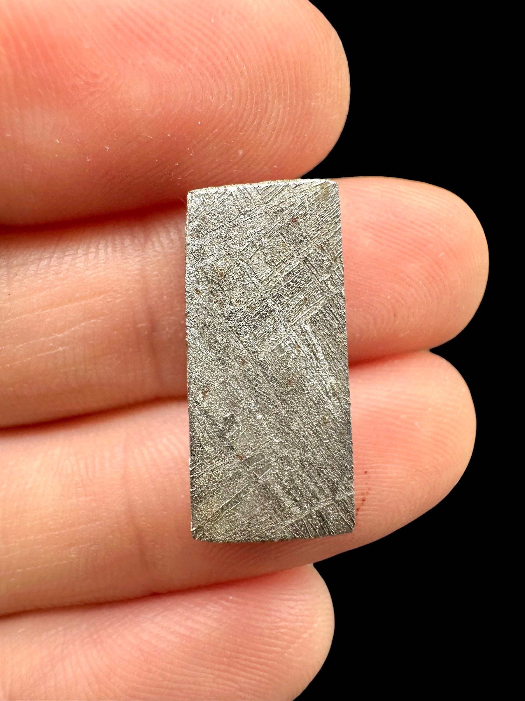 Meteorite Gibeon 4,3g – Namibia - MEGI44