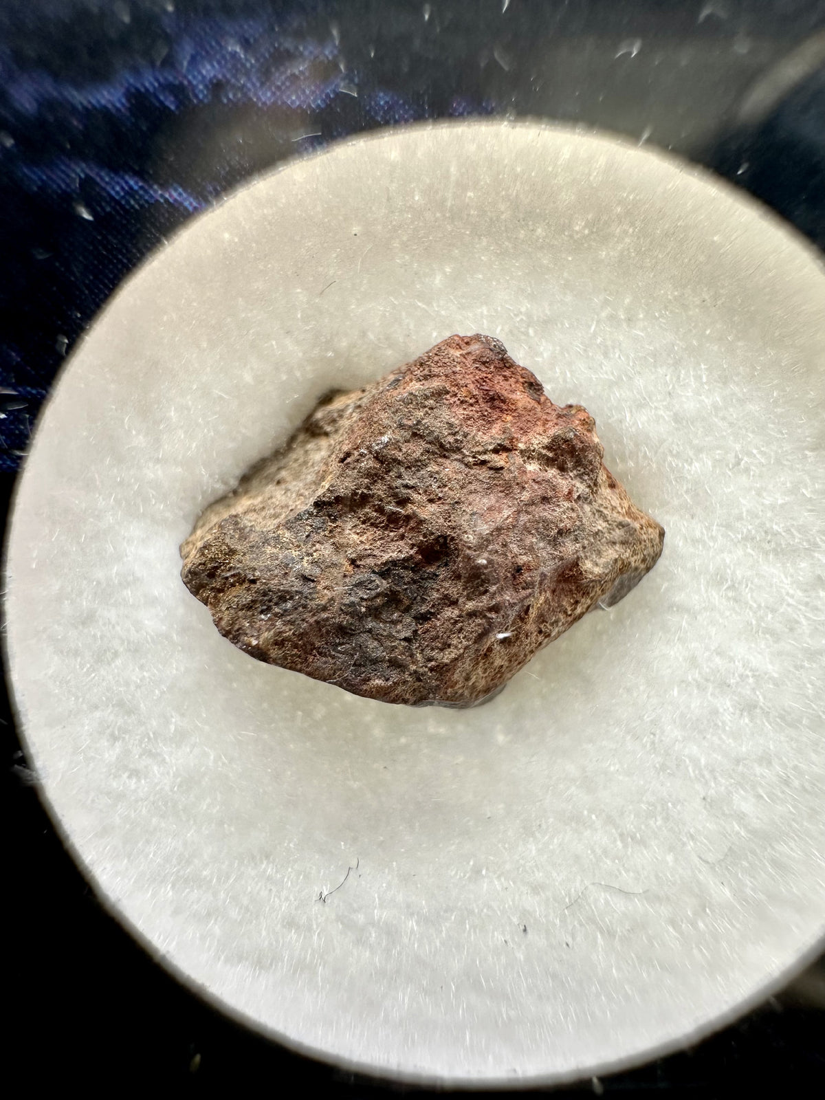 NWA X meteorite ~ 0.5g – North-West Africa – random piece - MENX127