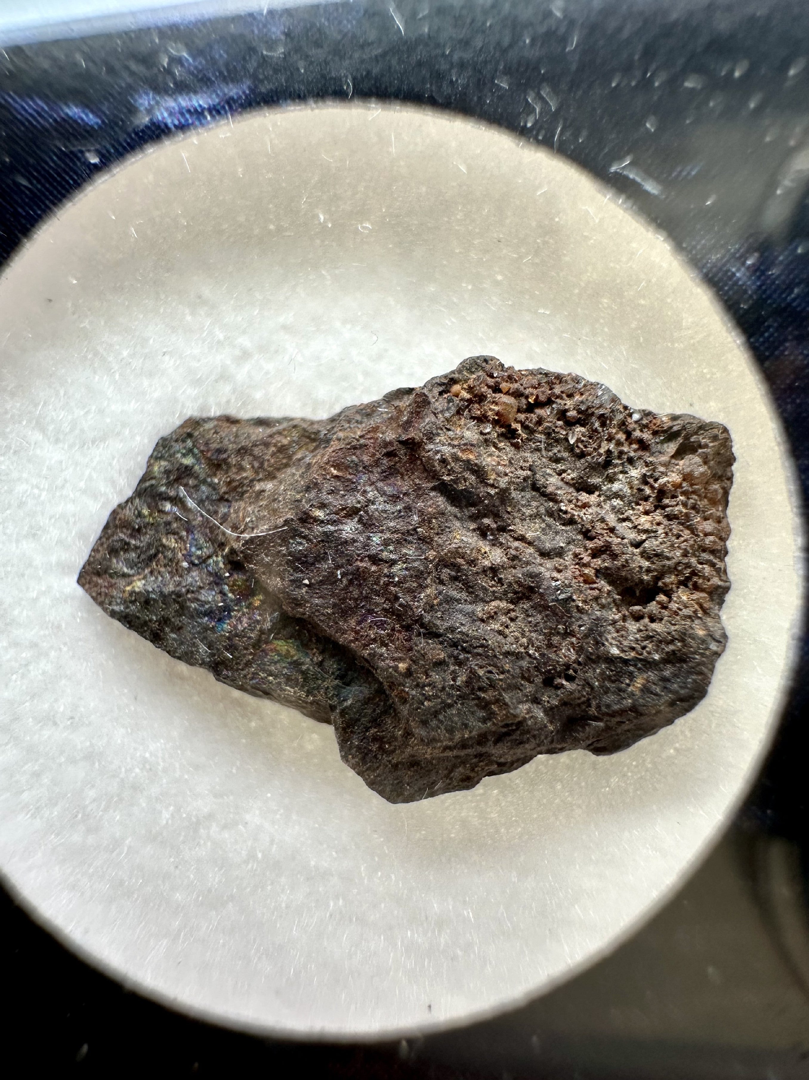 NWA X meteorite ~ 0.5g – North-West Africa – random piece - MENX127