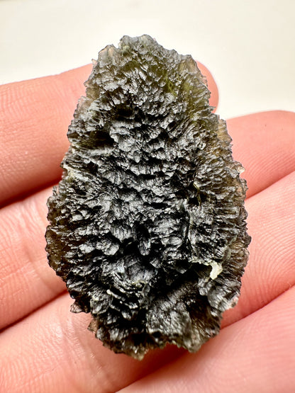 Moldavite – Kvitkovice – 12,4g