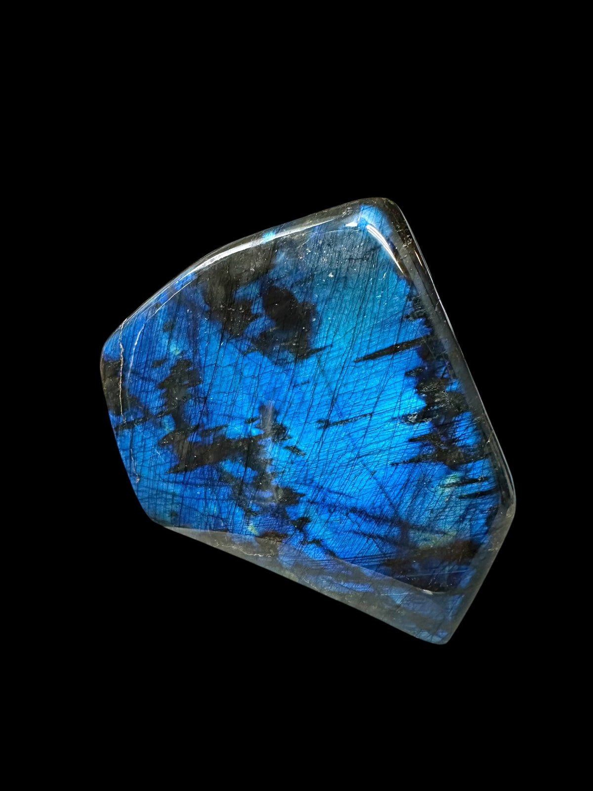 Labradorite selfstanding 12 cm – Madagascar