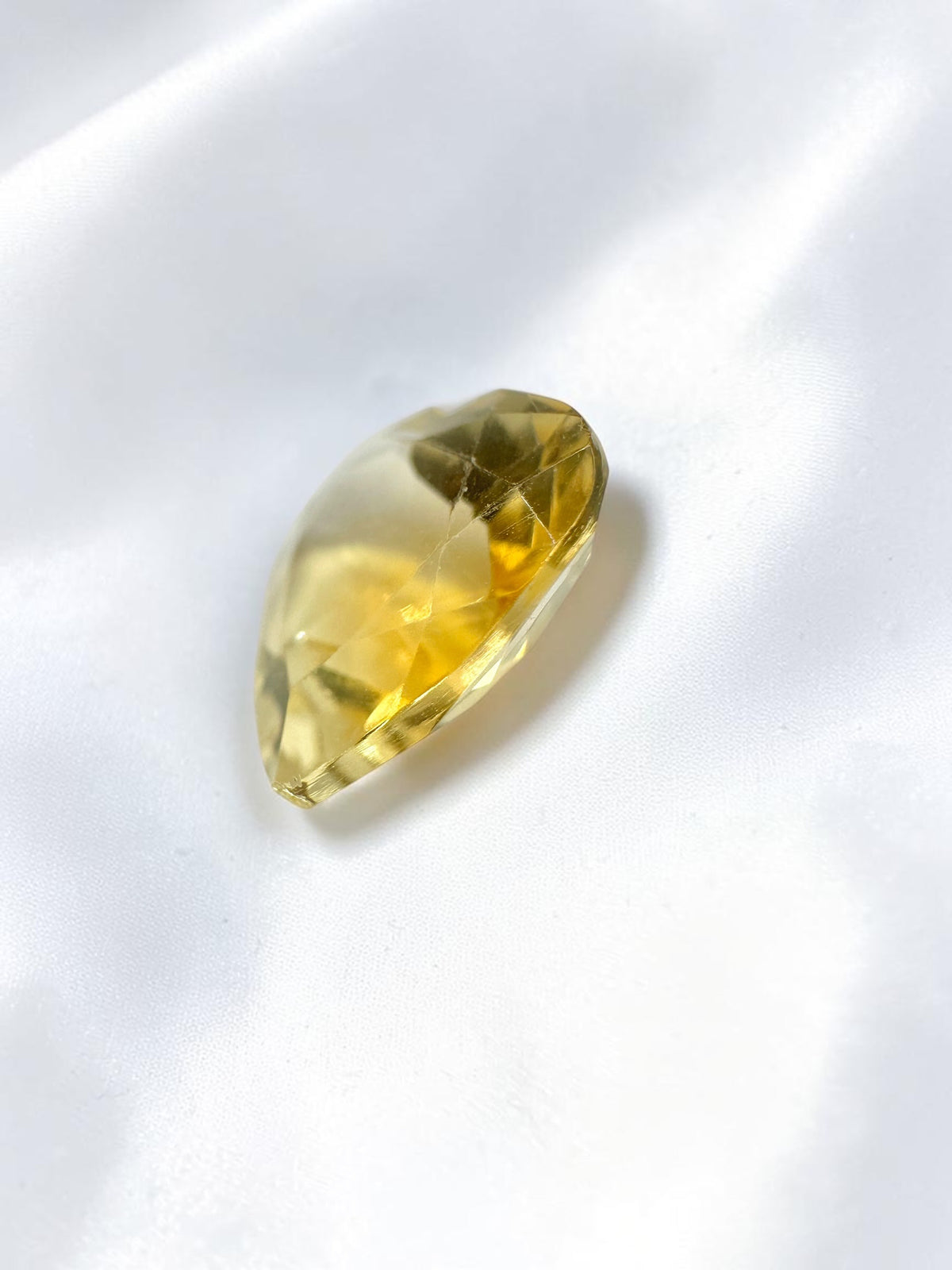 Faceted Sapphire from Australia 3,15ct - BSA06