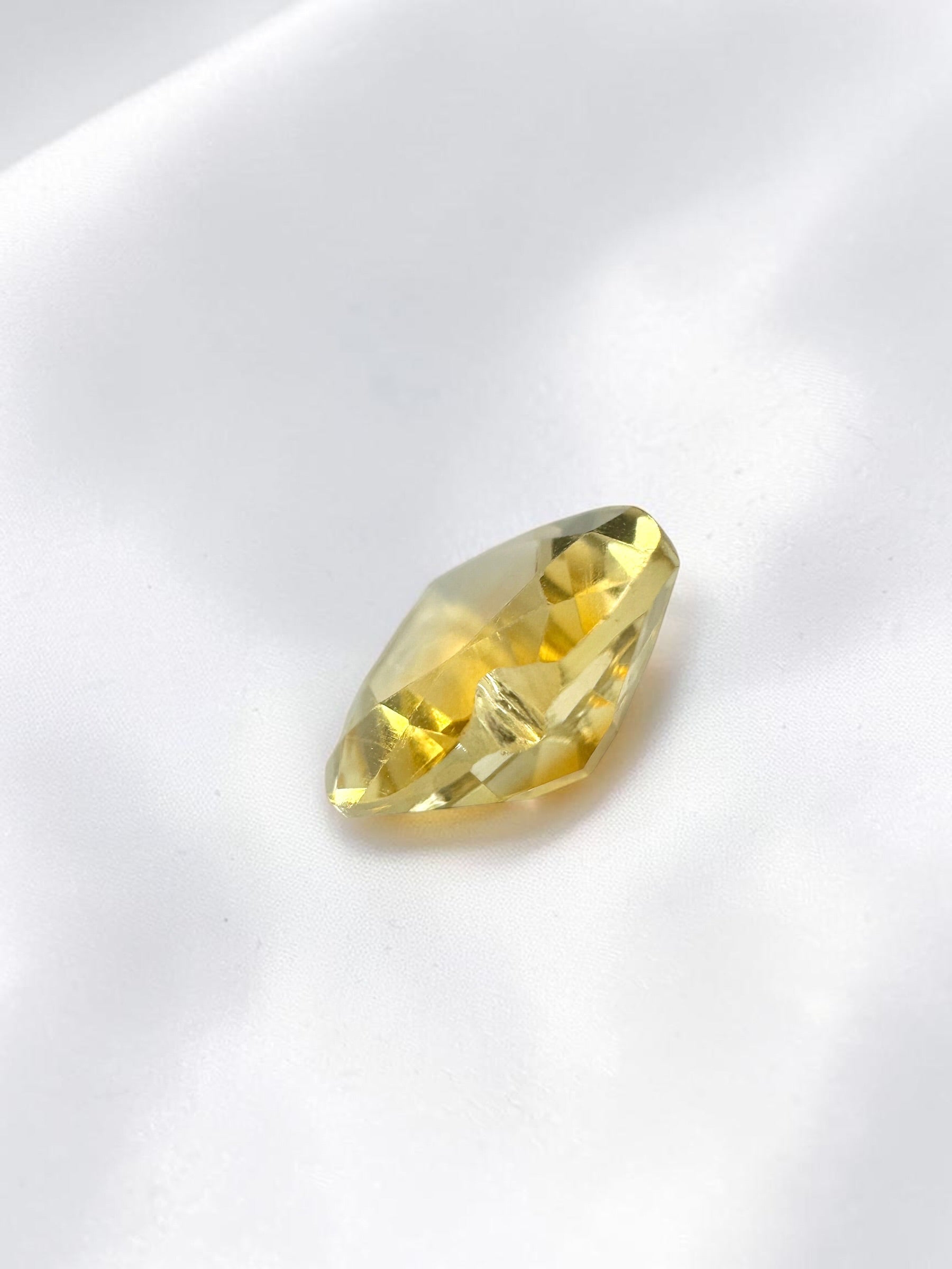 Faceted Sapphire from Australia 3,15ct - BSA06