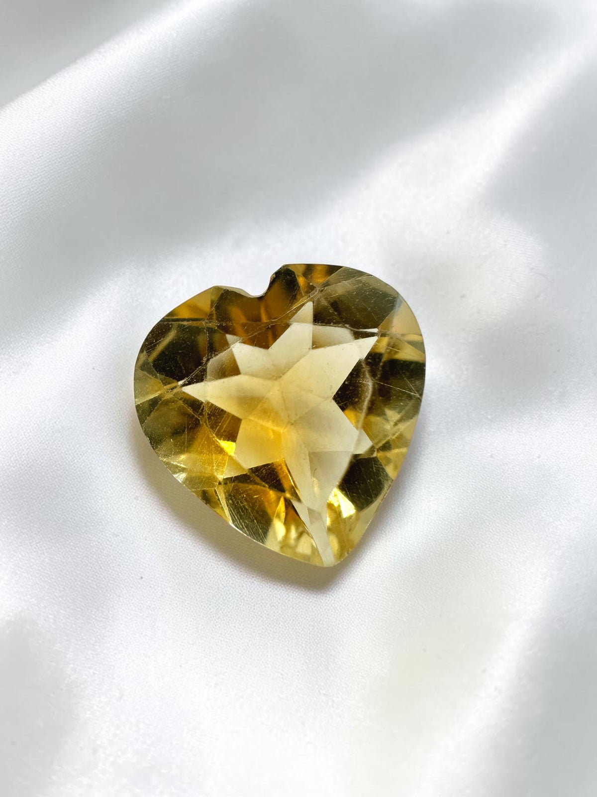 Faceted Sapphire from Australia 3,15ct