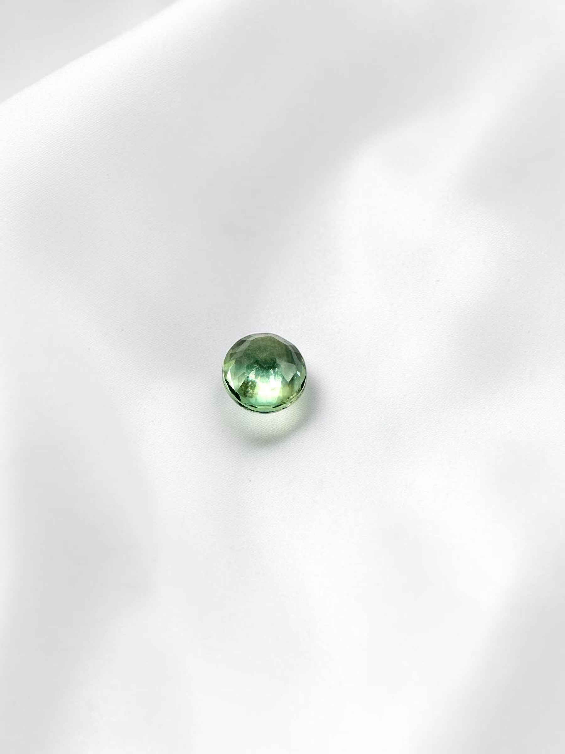 Zaffiro multicolore sfaccettato proveniente dall'Australia, 0,2 ct - BSA10