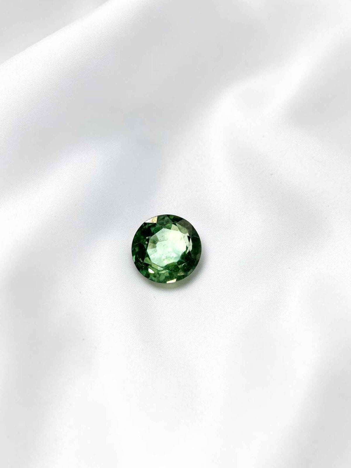 Zaffiro multicolore sfaccettato proveniente dall'Australia, 0,2 ct - BSA10