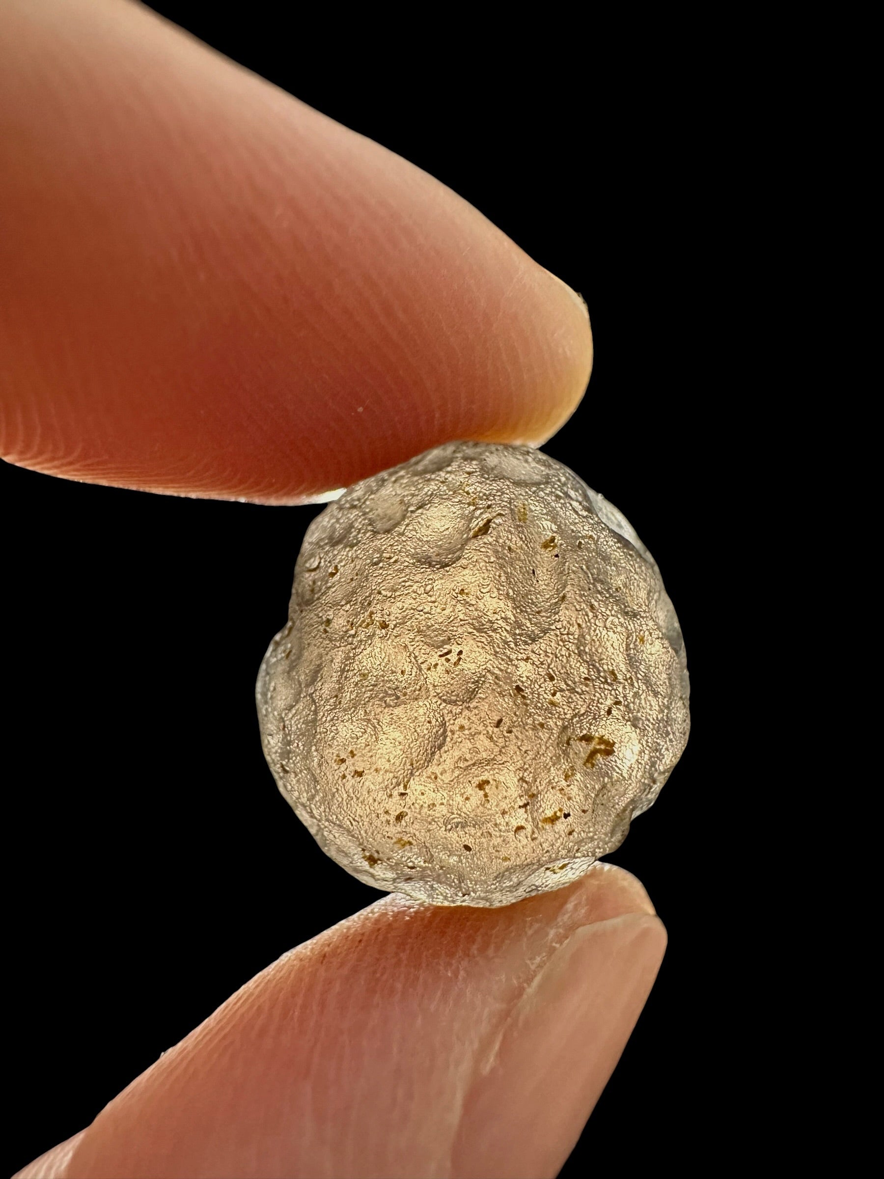 Colombianite 3,7g – Valle del Cauca, Colombia - KO101