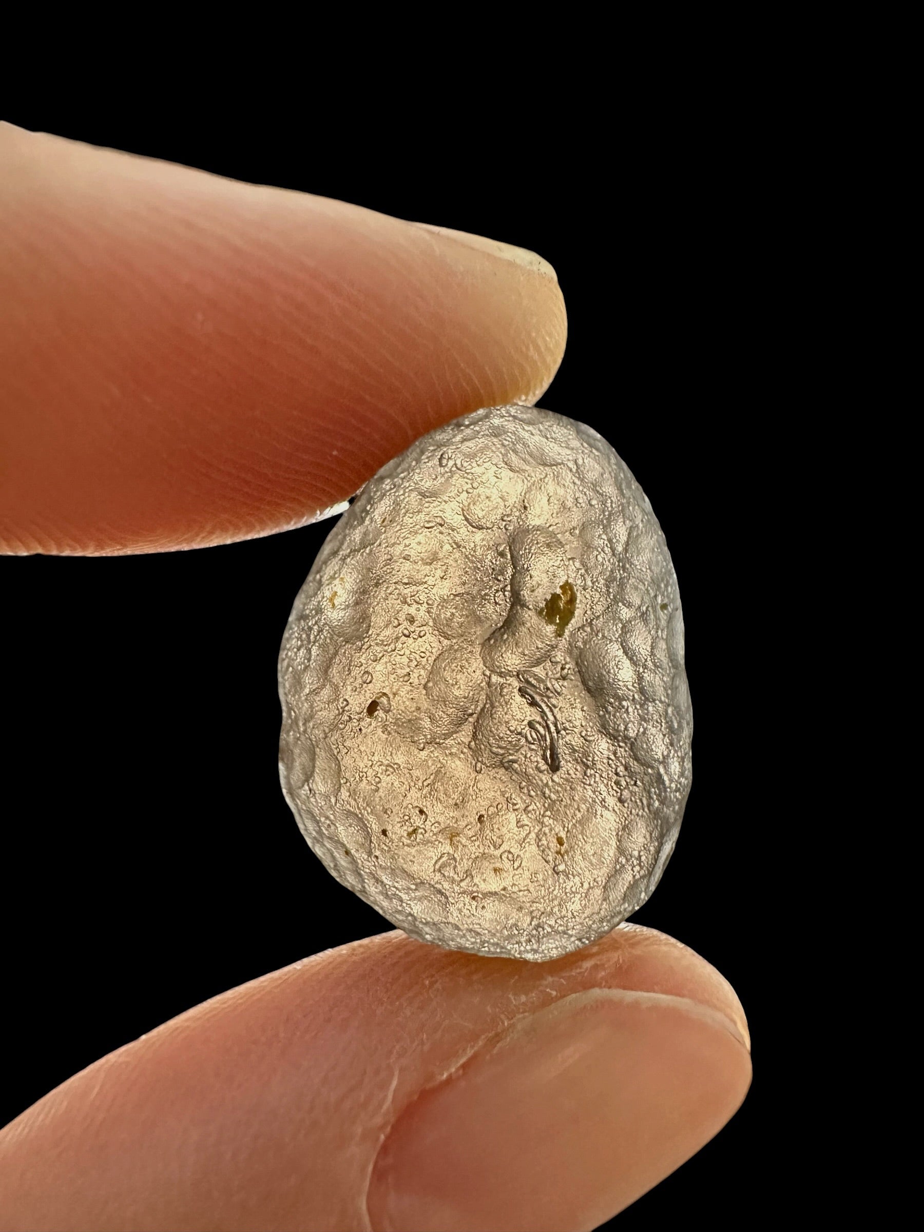 Colombianite 3,8g – Valle del Cauca, Colombia - KO106