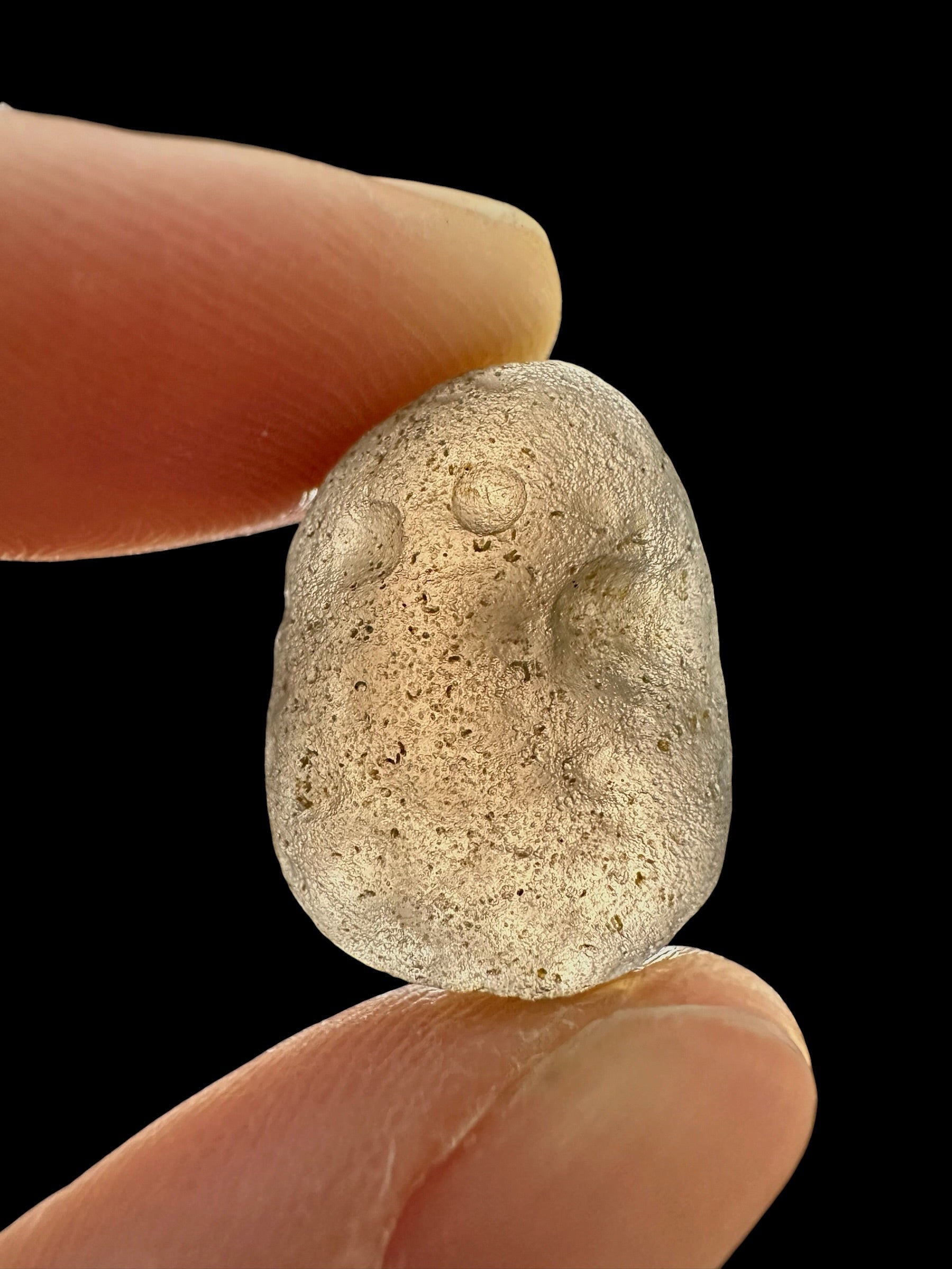 Colombianite 3,8g – Valle del Cauca, Colombia - KO107