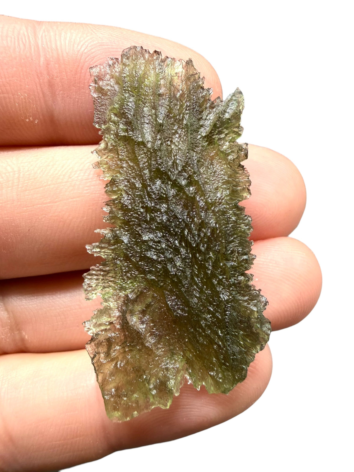 Moldavite – Nesmen – 5,2g - 285