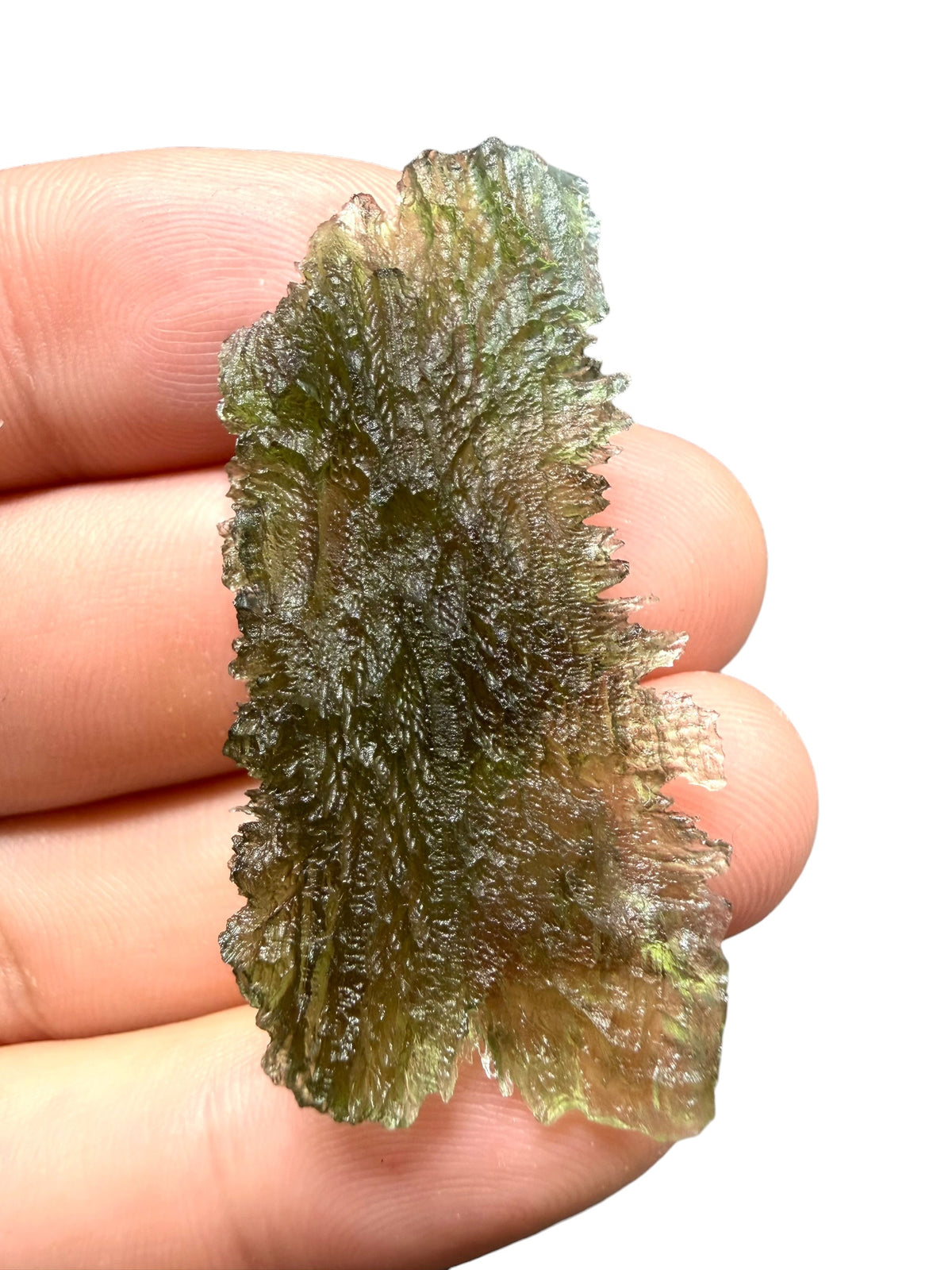 Moldavite – Nesmen – 5,2g