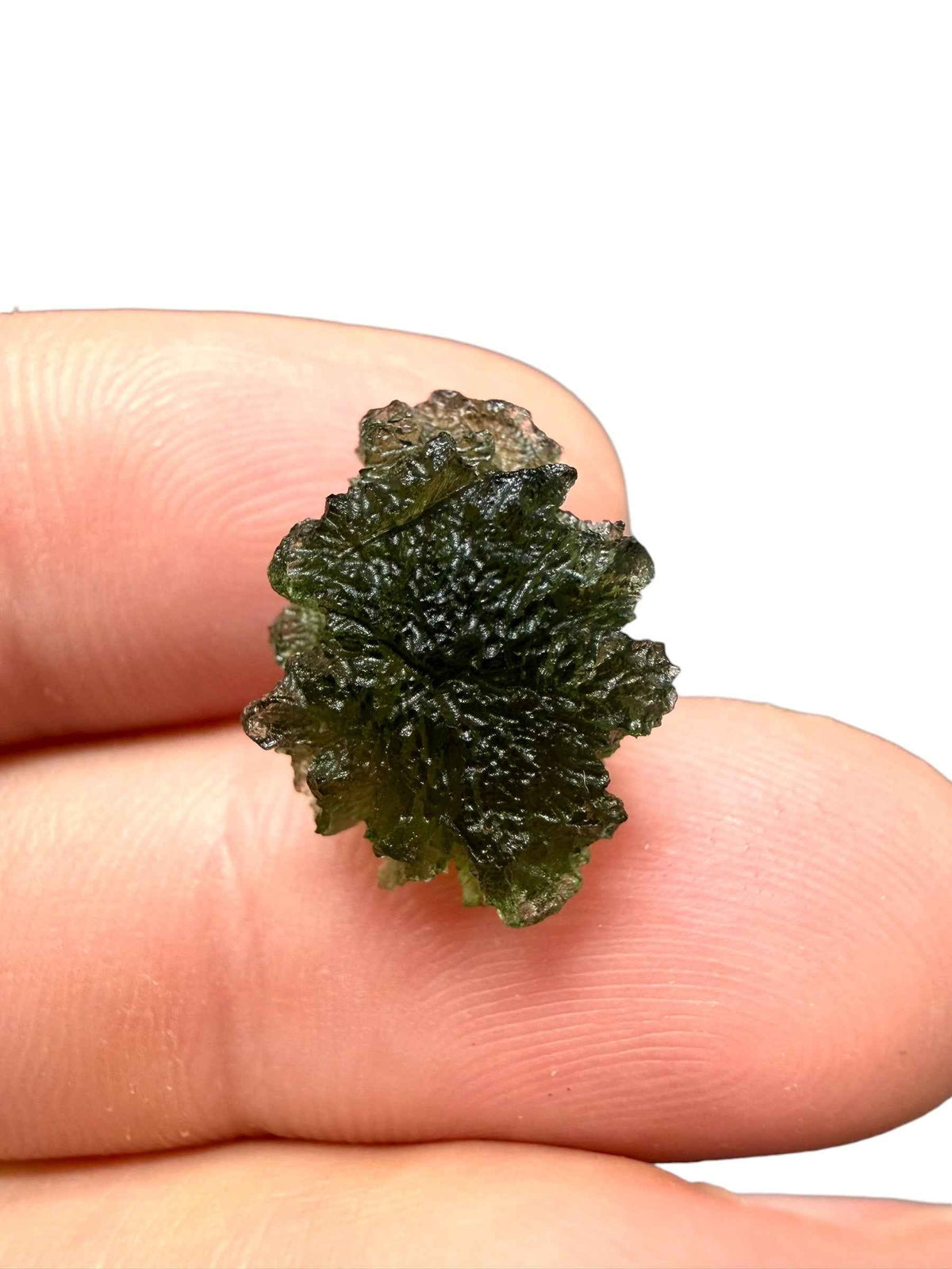Moldavite – Marouskovo pole – 2,1g - 286