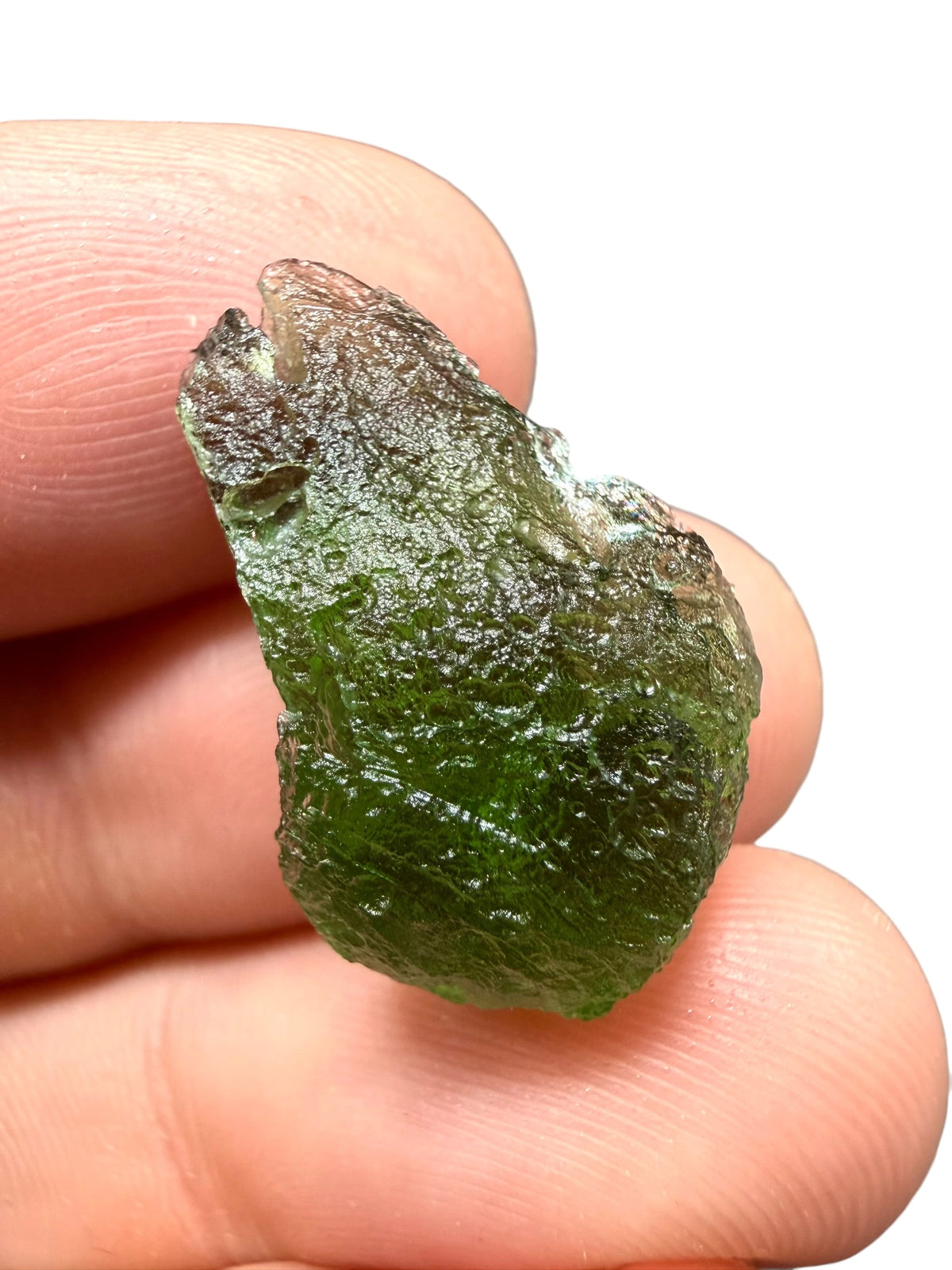 Moldavite – – g - 289