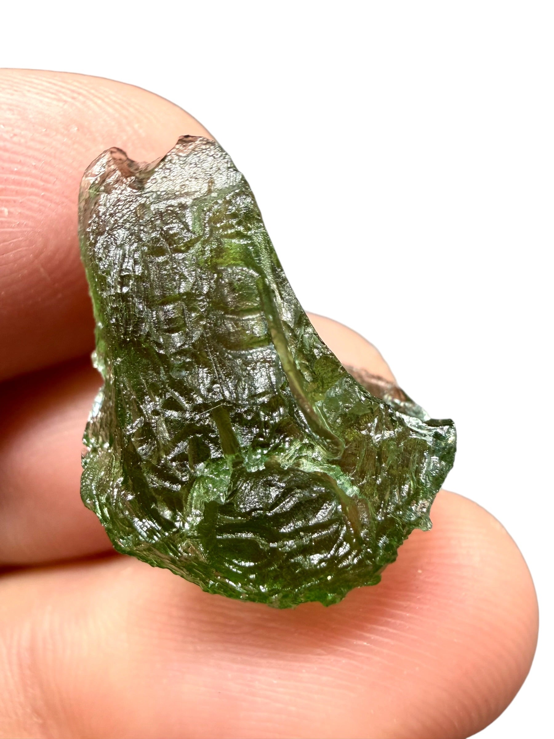 Moldavite – – g