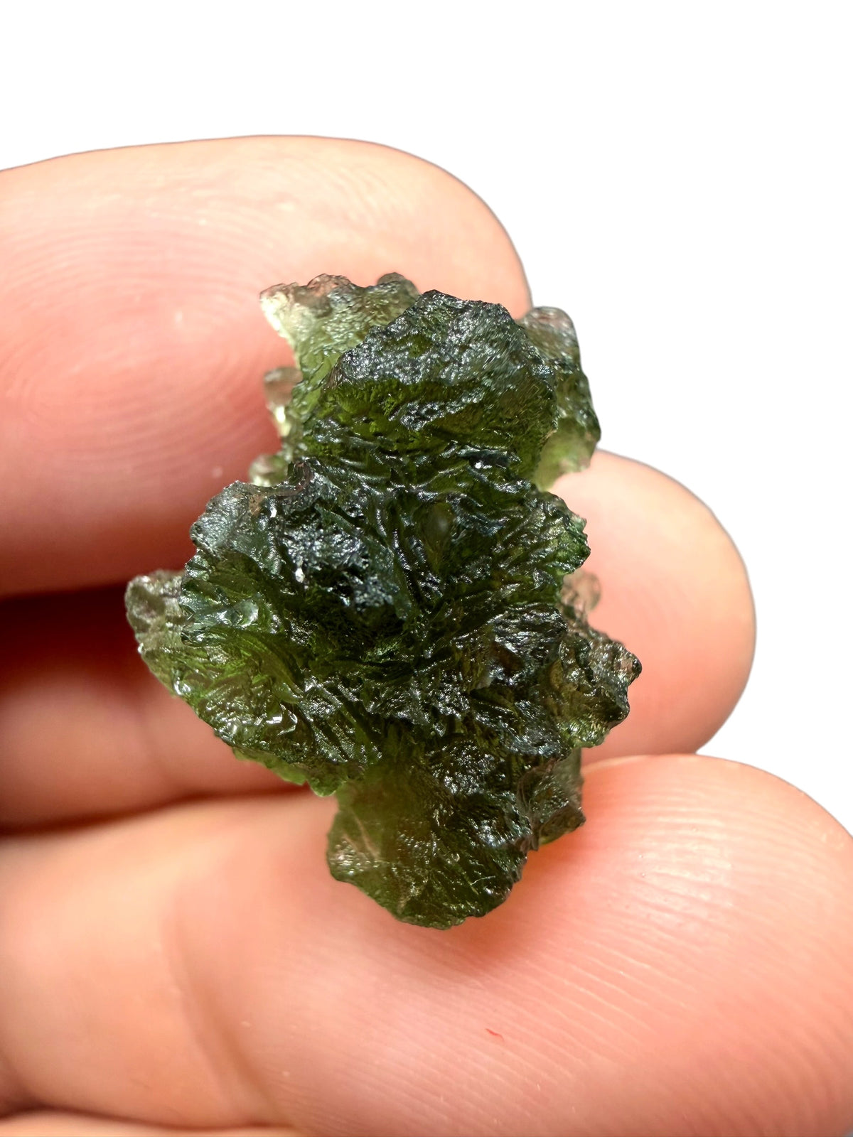 Moldavite – Dolni Chrastany – 2,9g - 291