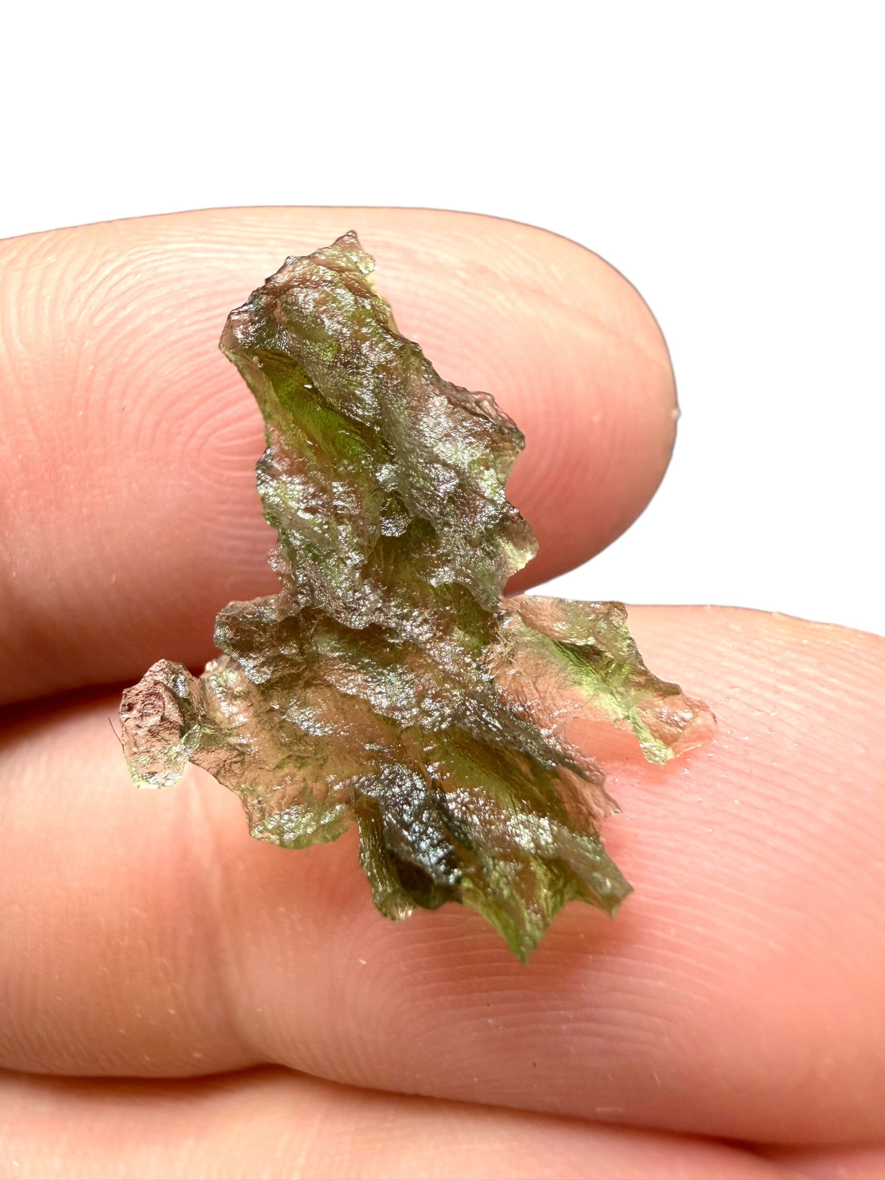 Moldavite – Pariz – 0,65g - 293