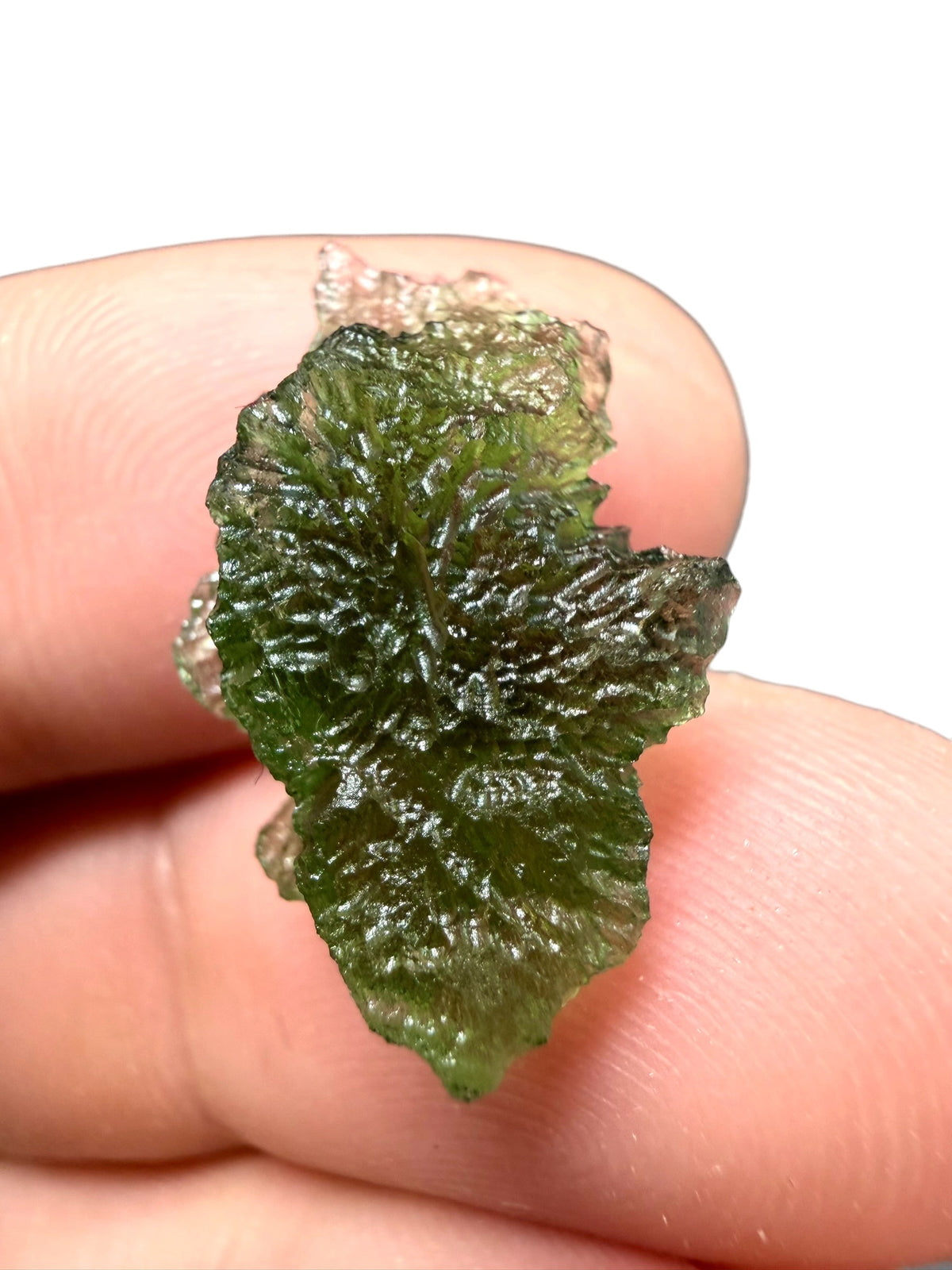 Moldavite – Nesmen – 1,65g - 295