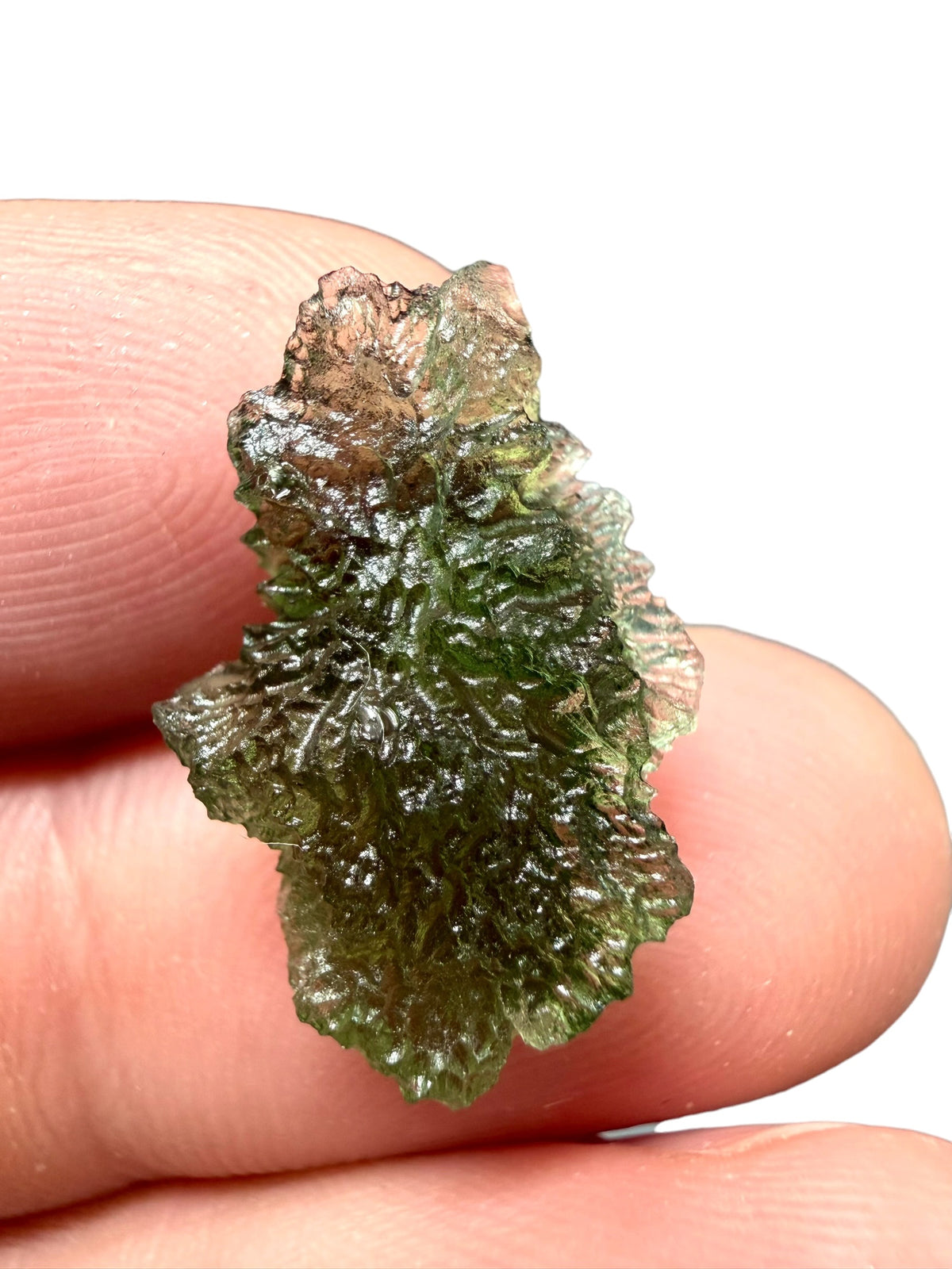 Moldavite – Nesmen – 1,65g