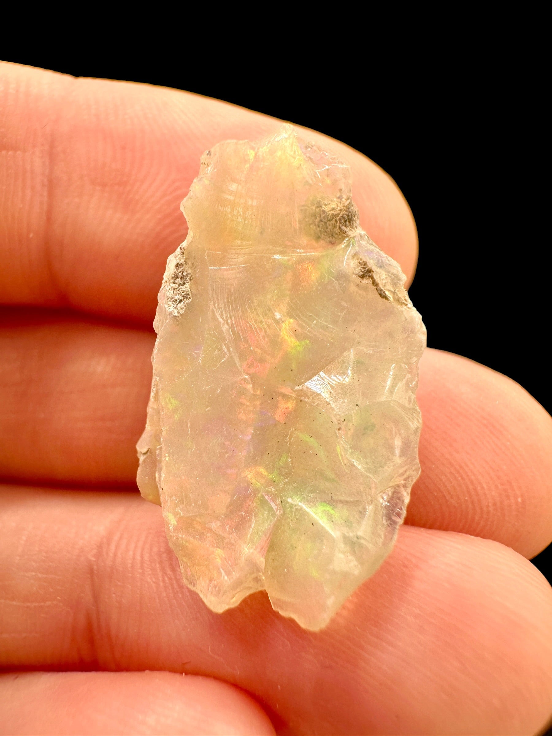 75g of precious opals – Welo, Ethiopia - OVEL05