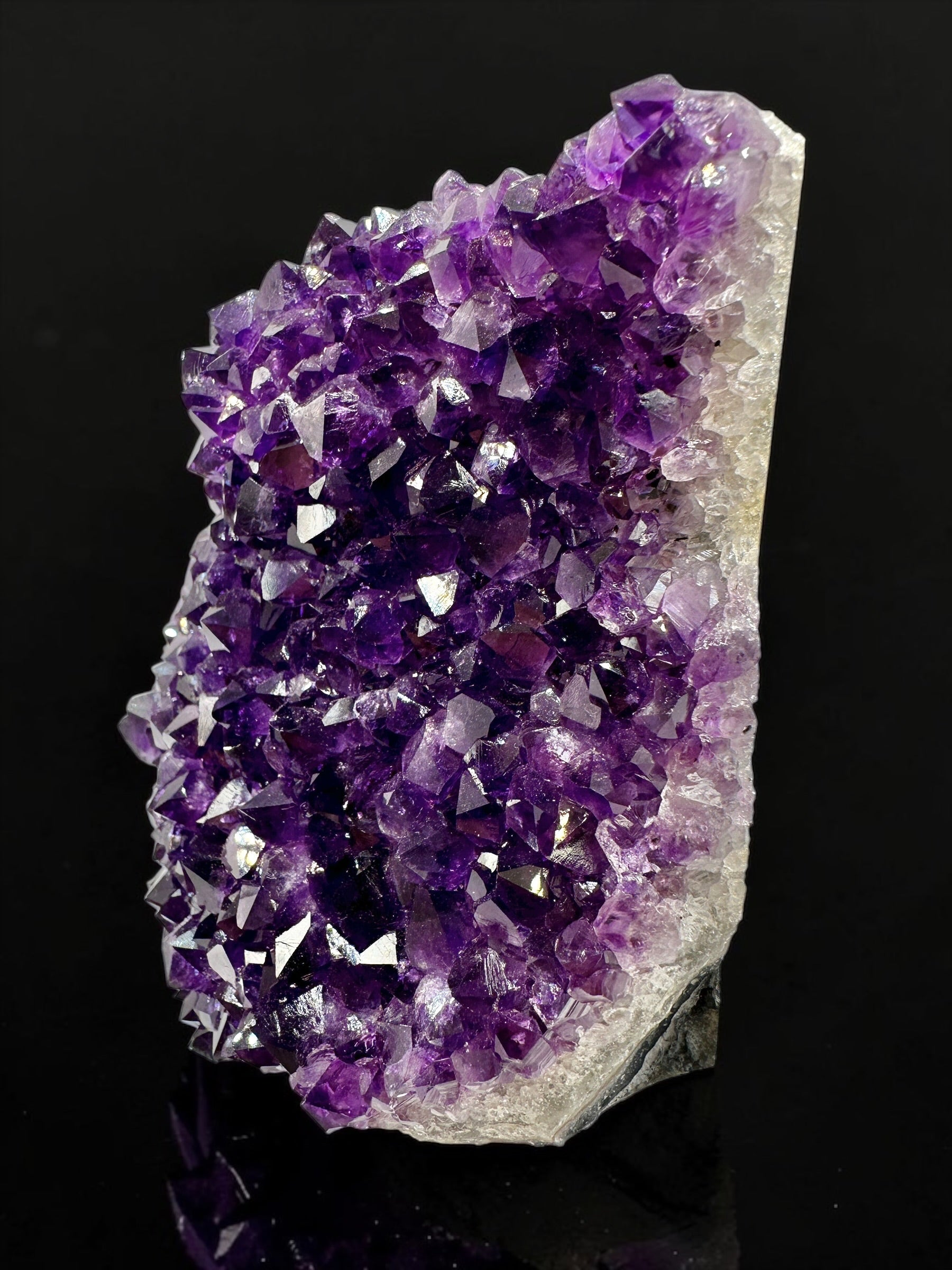Amethyst geode – Uruguay - AMG50