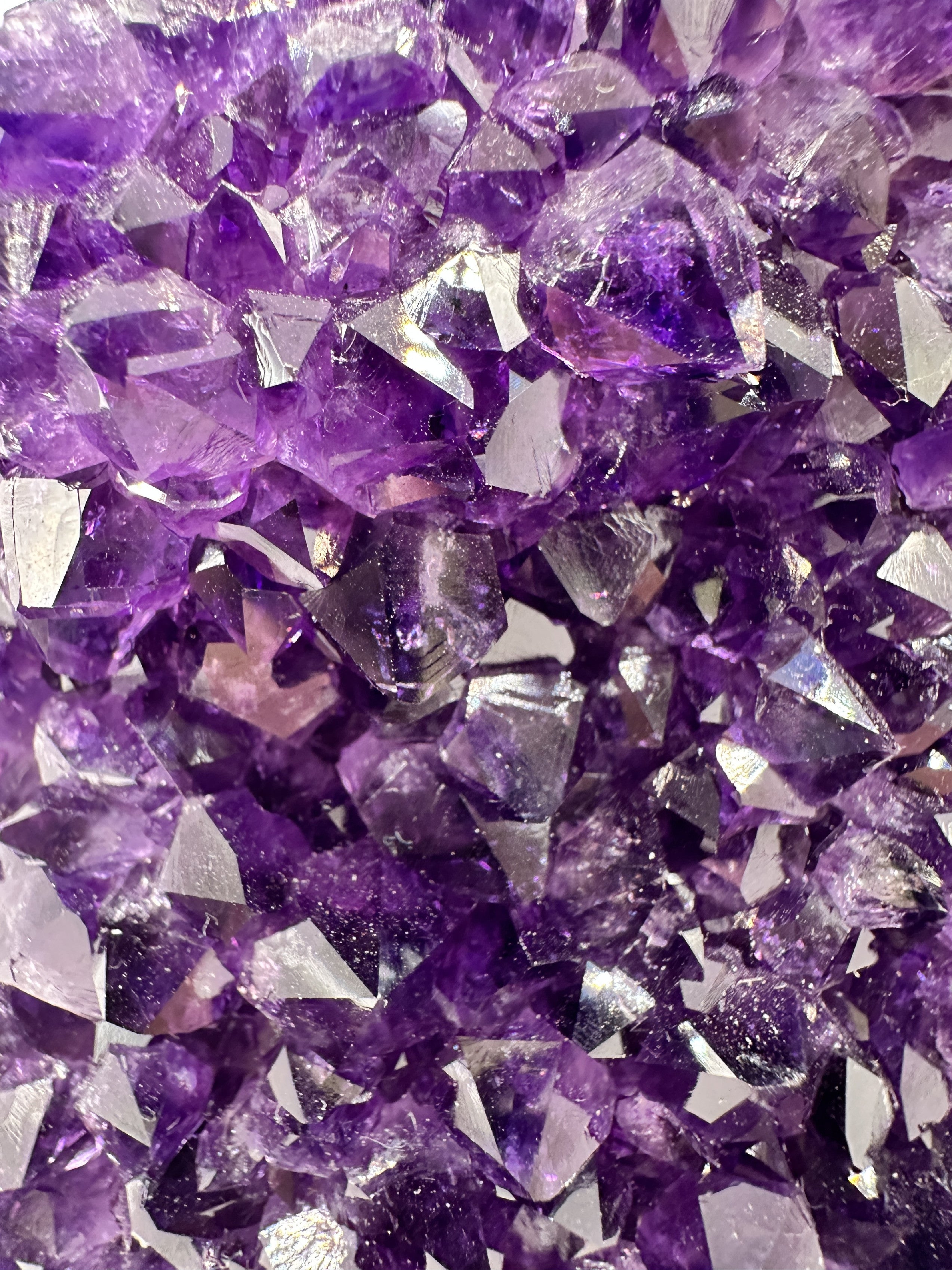 Amethyst geode – Uruguay - AMG50