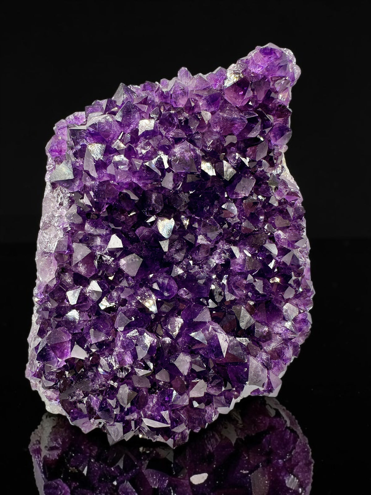 Amethyst geode – Uruguay