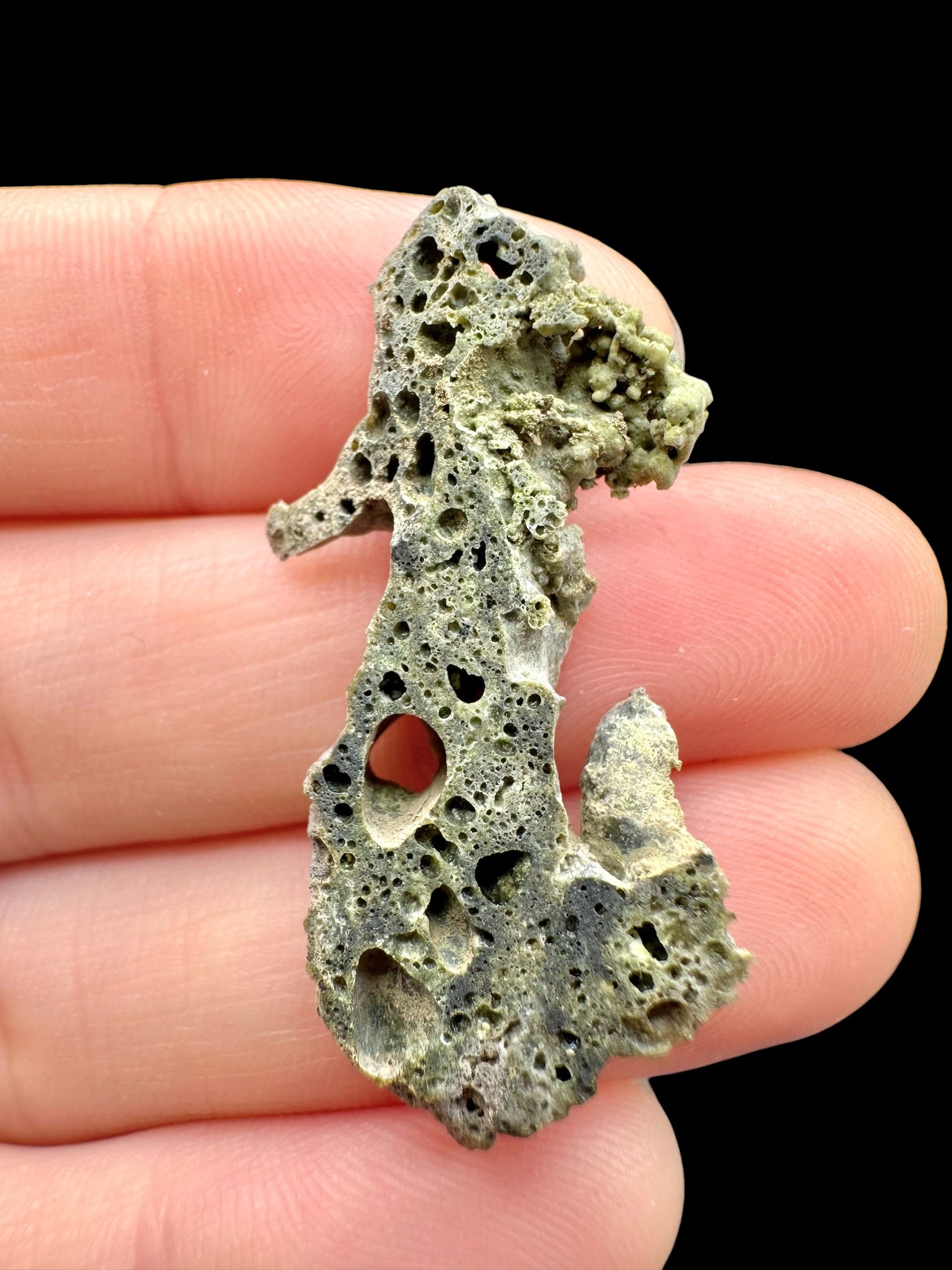 Pica glass 1,7g – Atacama desert, Chile - PG01