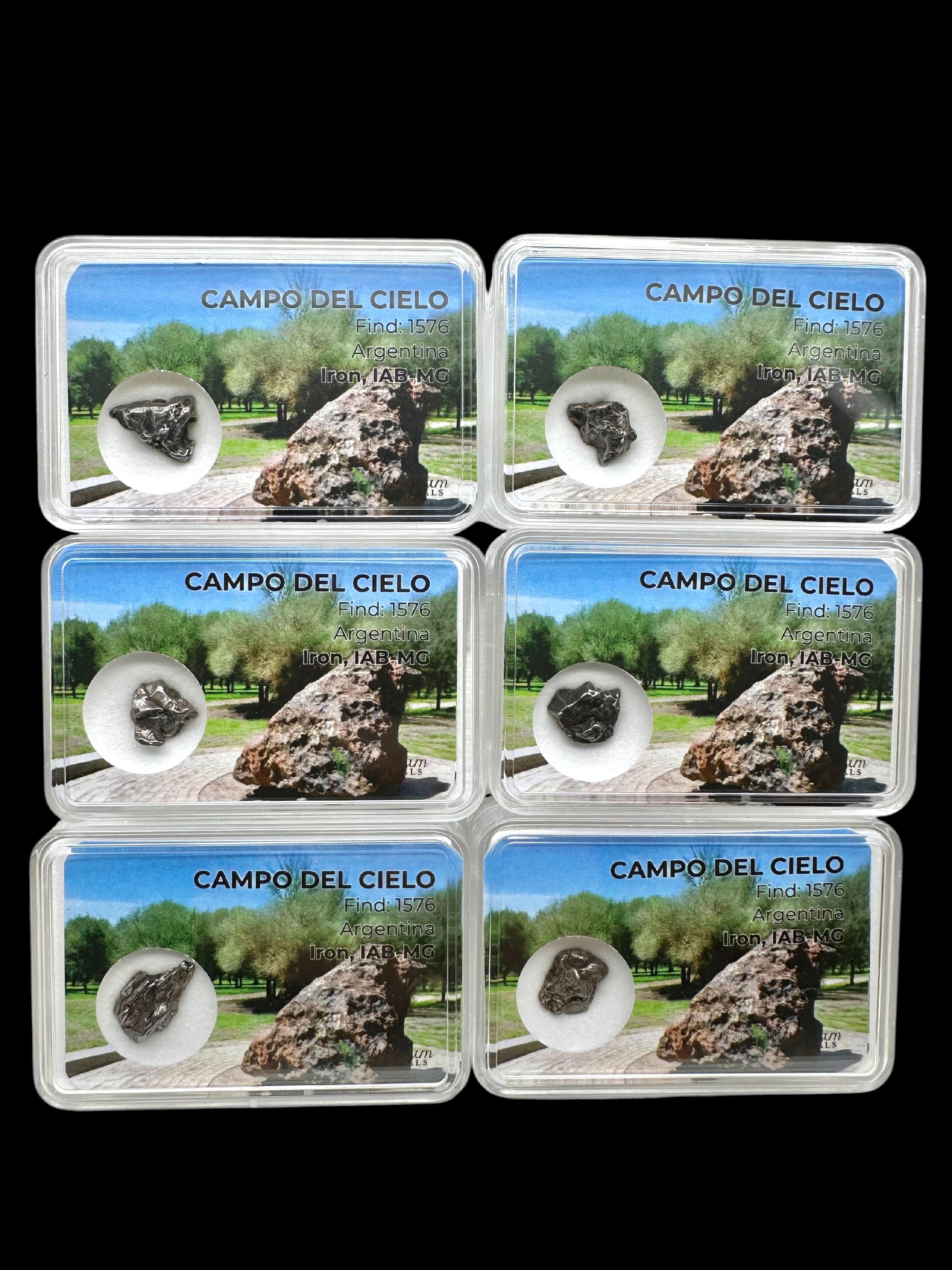 Iron meteorite 1,2-1,3g – Campo del Cielo, Argentina – random piece