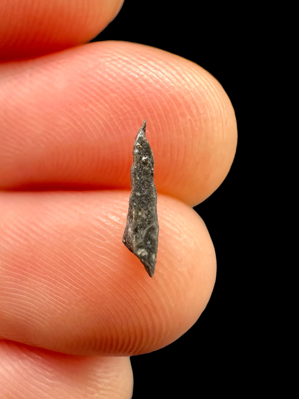 Lunar meteorite NWA 17865 – 0,06g – Algeria - MENWL39
